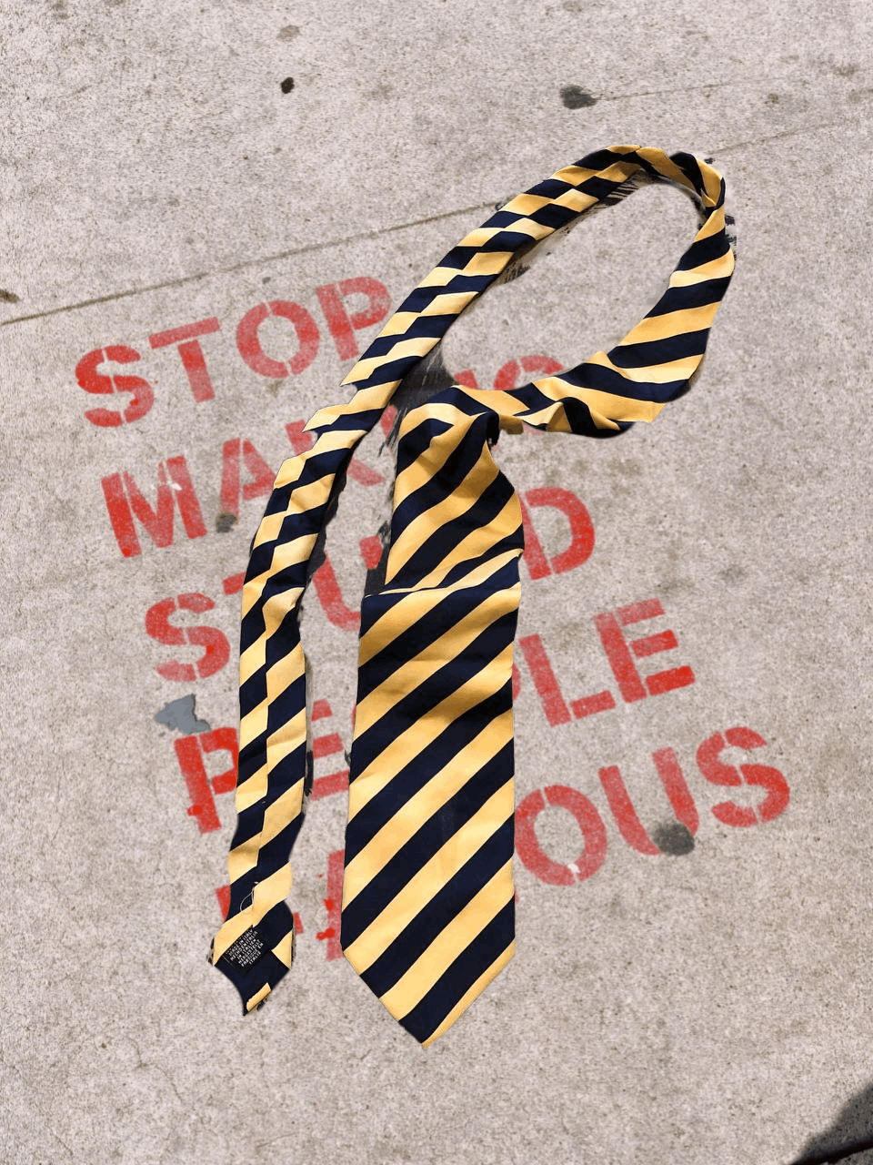 Japanese Brand Frangi Tie Size ONE SIZE - 1 Thumbnail