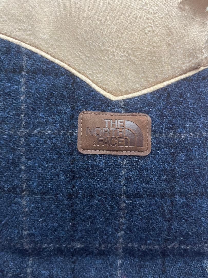 The North Face The North Face x Harris Tweed Nuptse Down Vest Jacket Size US L / EU 52-54 / 3 - 5 Thumbnail