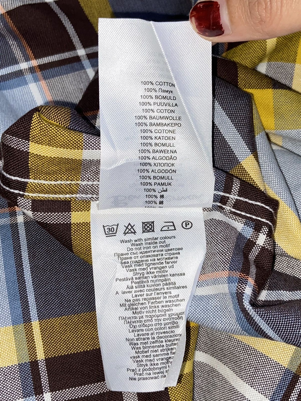 Ben Sherman PLECTRUM By BEN SHERMAN Shirt Size US L / EU 52-54 / 3 - 10 Thumbnail