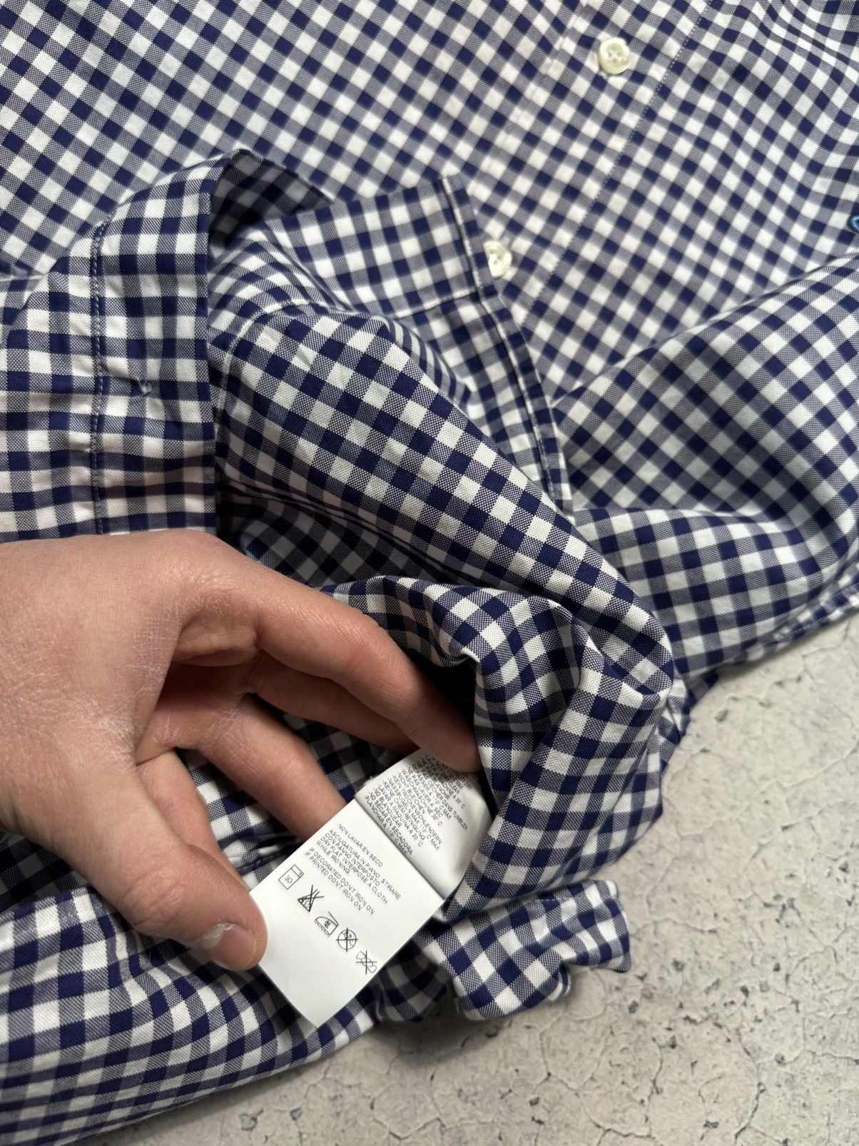 Vivienne Westwood Polka Dot Button Shirt Luxury