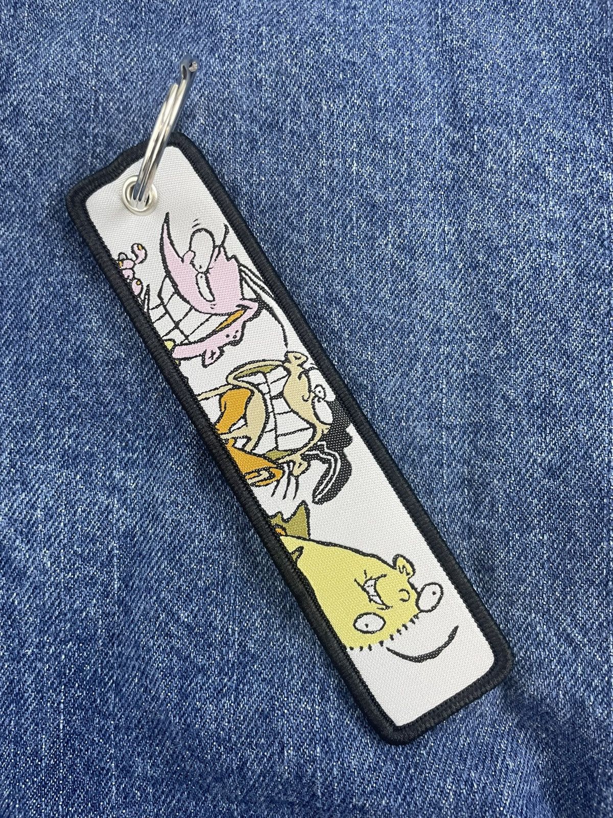 Other Ed, Edd and Eddy 5 Inch Keychain Size ONE SIZE - 2 Thumbnail