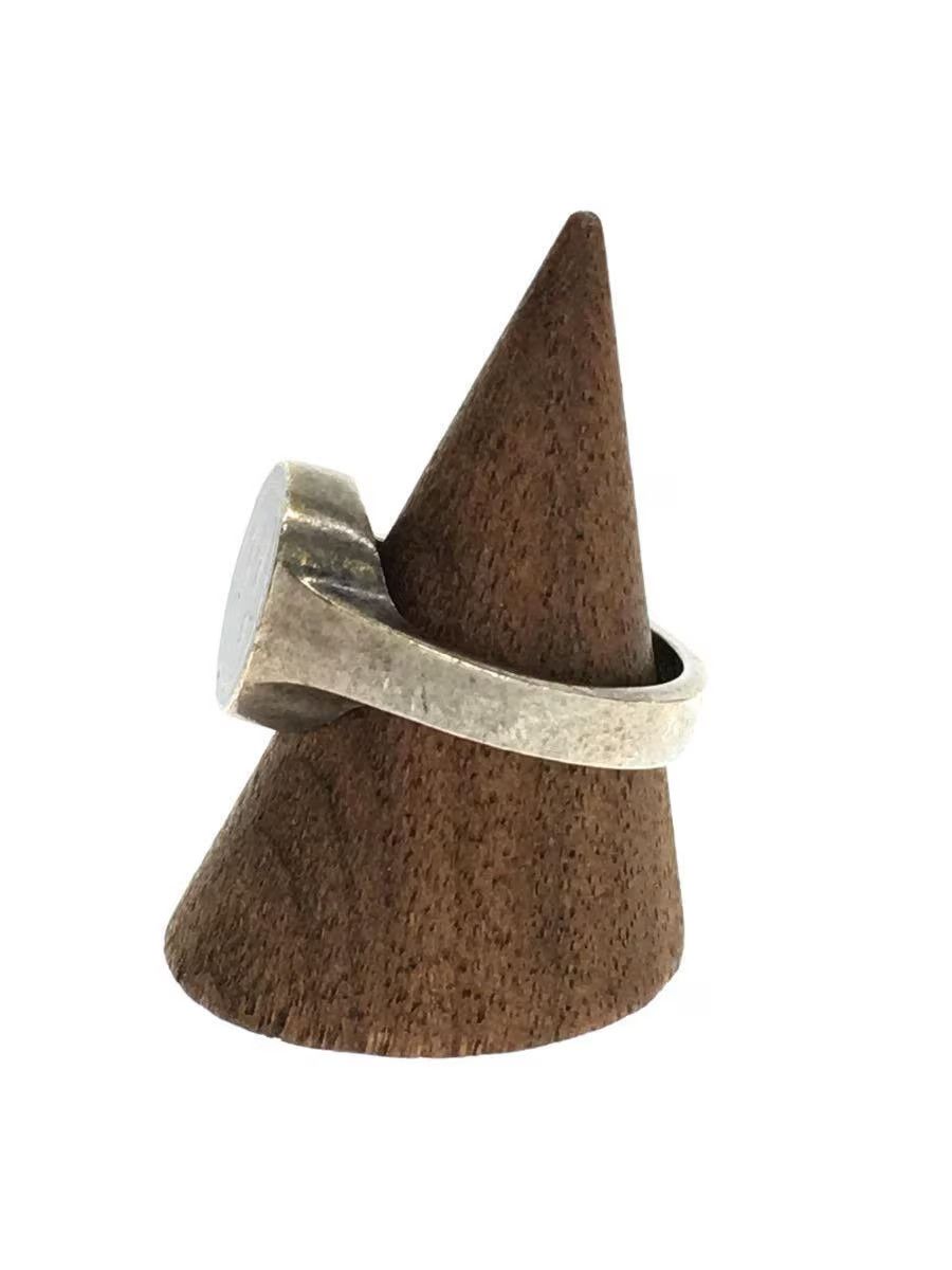 Maison Margiela .925 11 Signet Ring Size ONE SIZE - 2 Thumbnail