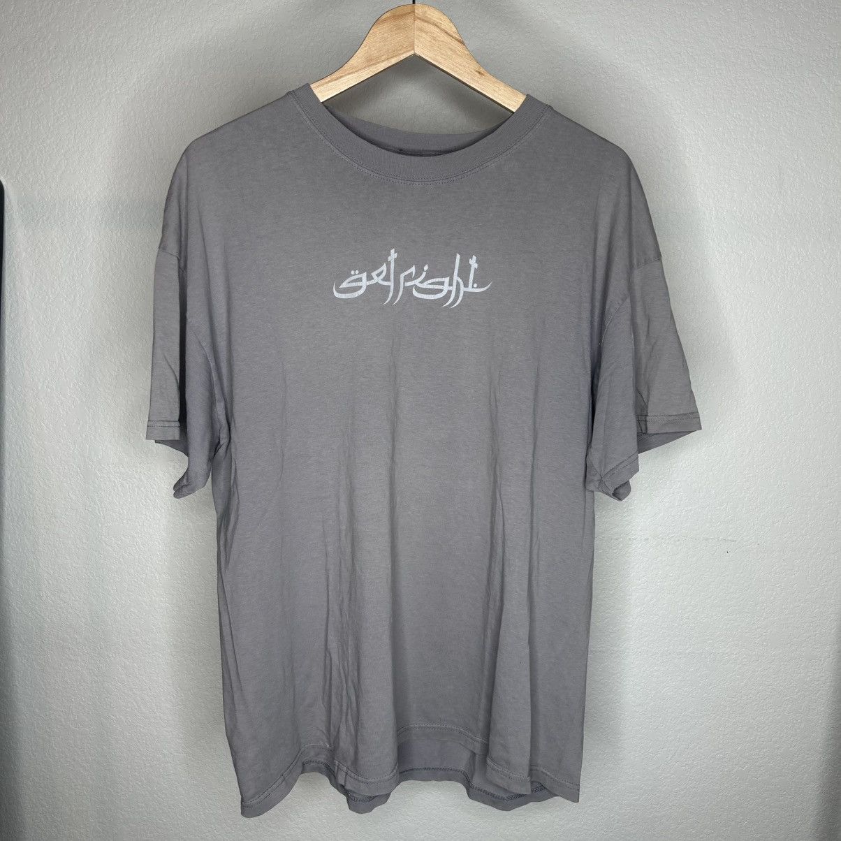 Band Tees × Giant × Vintage Vintage 2003 Pearl Jam get right band tee shirt sz xl Size US XL / EU 56 / 4 - 1 Thumbnail