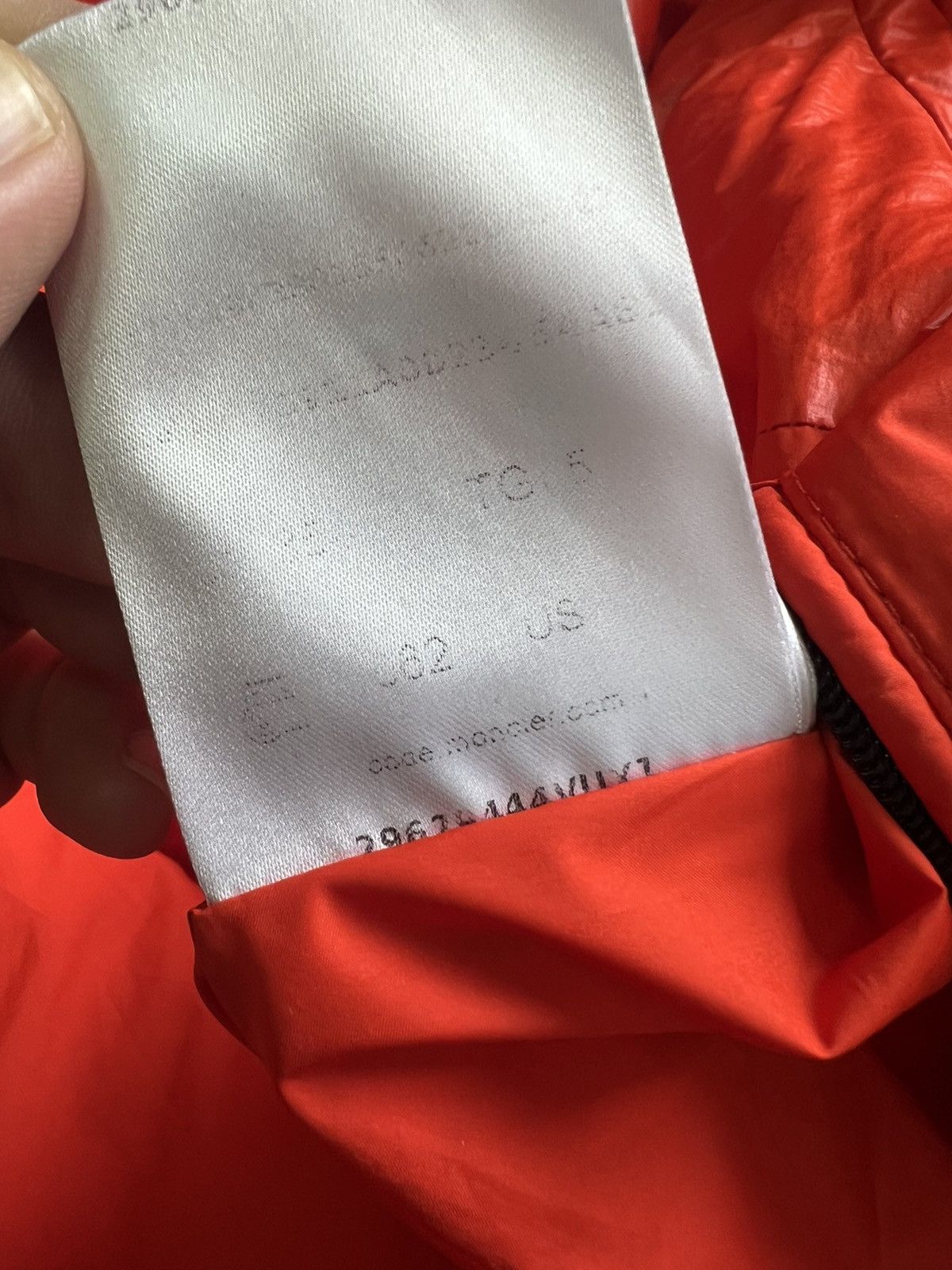 Moncler MONCLER DAMAVAND DOWN PUFFER JACKET Size US XXL / EU 58 / 5 - 25 Thumbnail