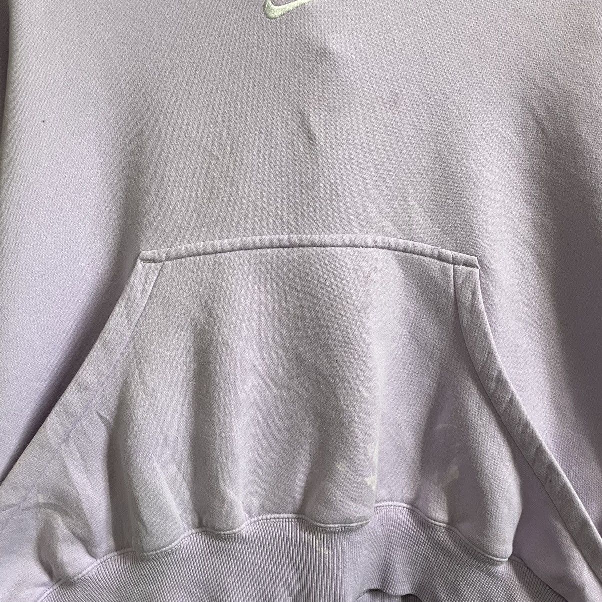 Nike Nike centre swoosh Boxy hoodie Size US M / EU 48-50 / 2 - 4 Thumbnail
