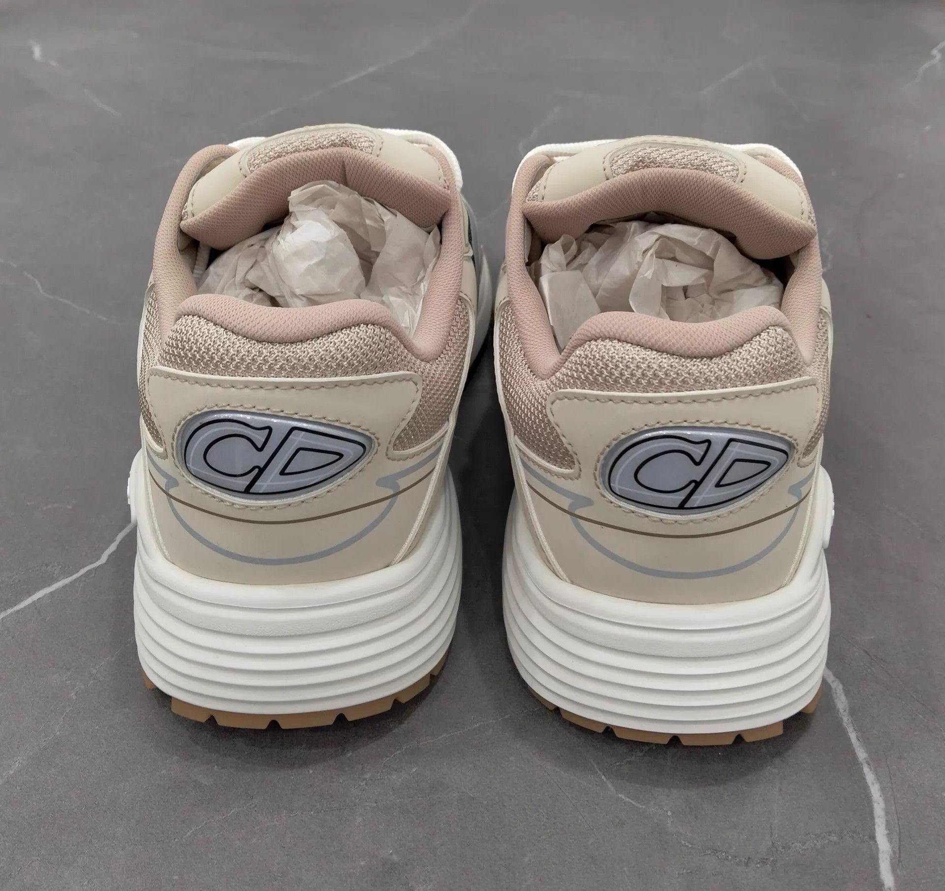 Dior DIOR B30 CD Mesh Sneaker Size 42 99 New Size US 9 / EU 42 - 5 Thumbnail