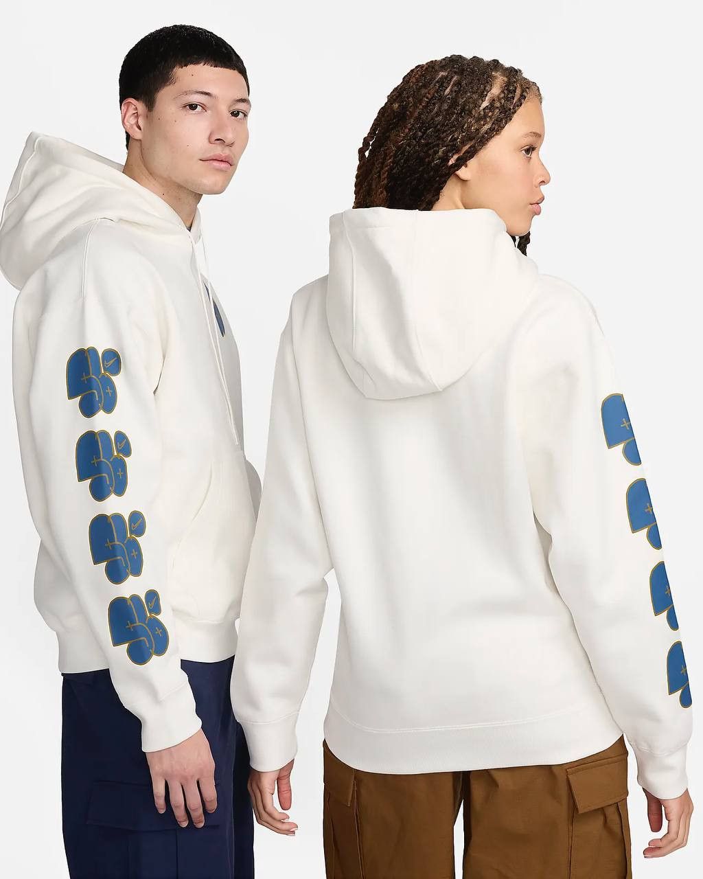Nike Nike SB hoodie UNISEX Size US L / EU 52-54 / 3 - 3 Thumbnail