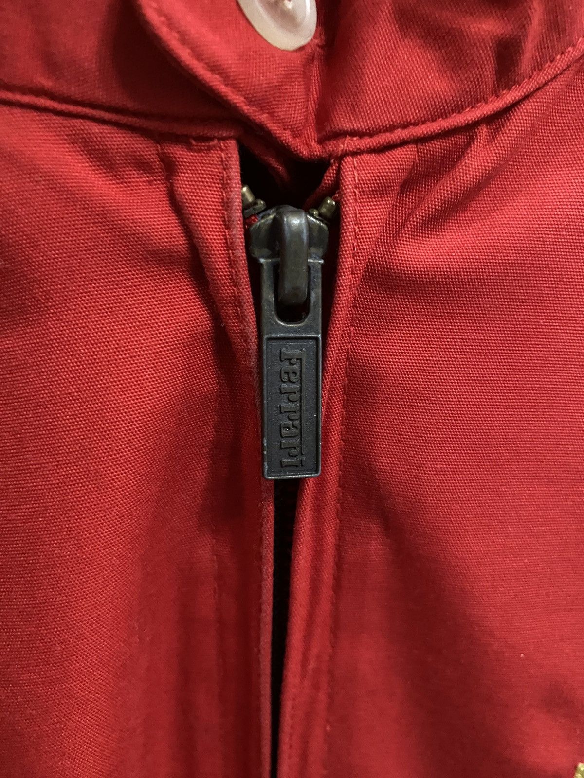 Ferrari Vintage Ferrari harington jacket Size US L / EU 52-54 / 3 - 8 Thumbnail
