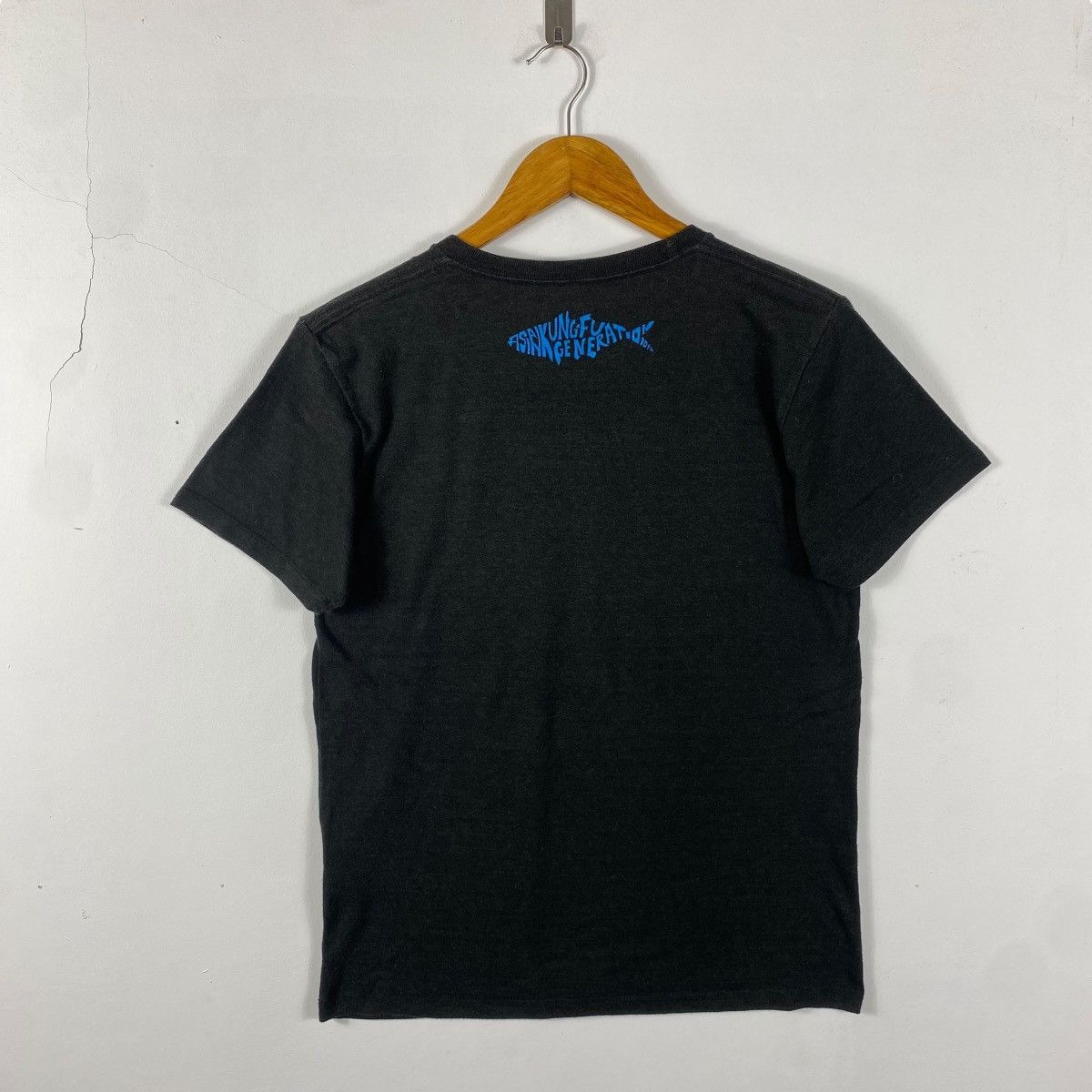 Band Tees Japanese Band Asian Kung-Fu Generation 10th Anniversary Tee Size US M / EU 48-50 / 2 - 4 Thumbnail