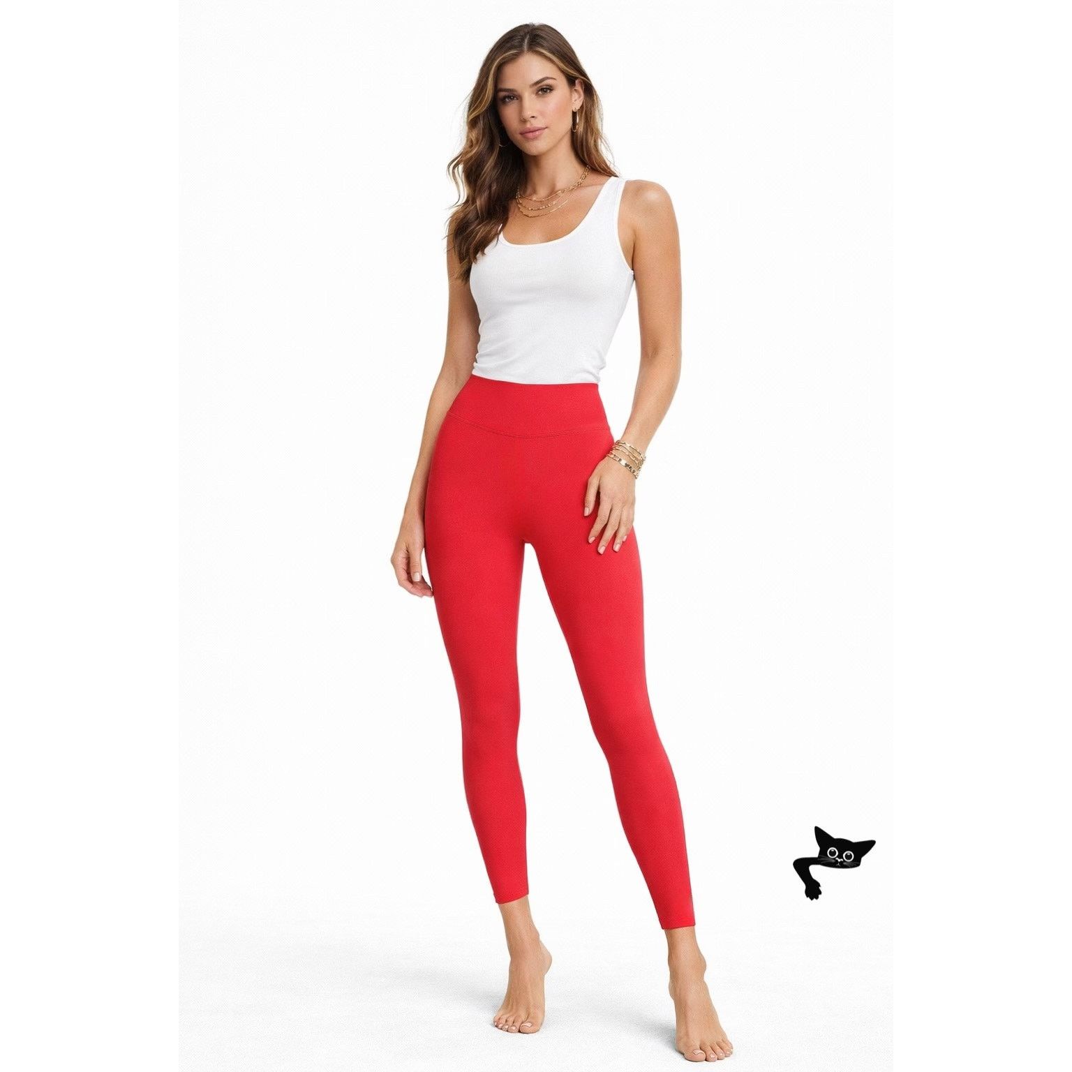 Other Barry's X Bandier Active High Waist Yoga Pant Leggings XS Size 26" / US 2 / IT 38 - 2 Thumbnail