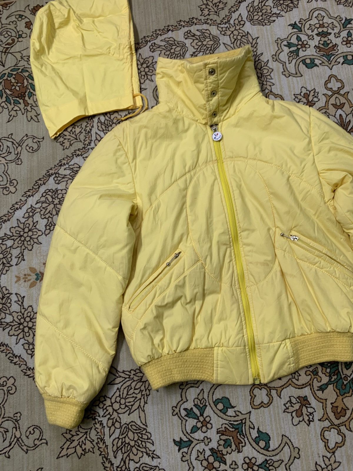 Moncler MONCLER SKI WEAR JACKET SWEATER Size US S / EU 44-46 / 1 - 3 Thumbnail