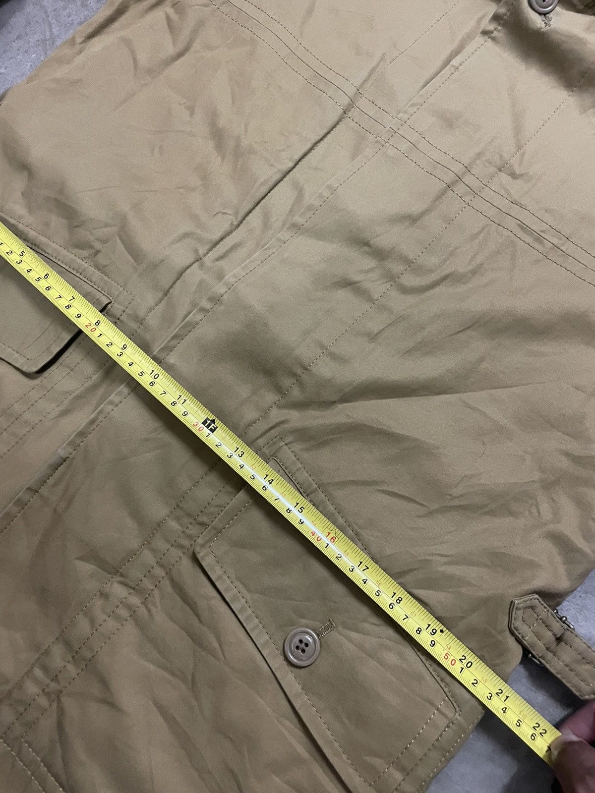 Blue Blue Japan McGregor X Blue Blue Japan Exclusively Design Parka Size US S / EU 44-46 / 1 - 9 Thumbnail