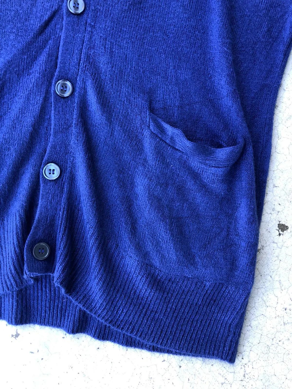 Aran Isles Knitwear Vintage Cardigan GU Memeri/Jumper With Pocket Size US M / EU 48-50 / 2 - 5 Thumbnail