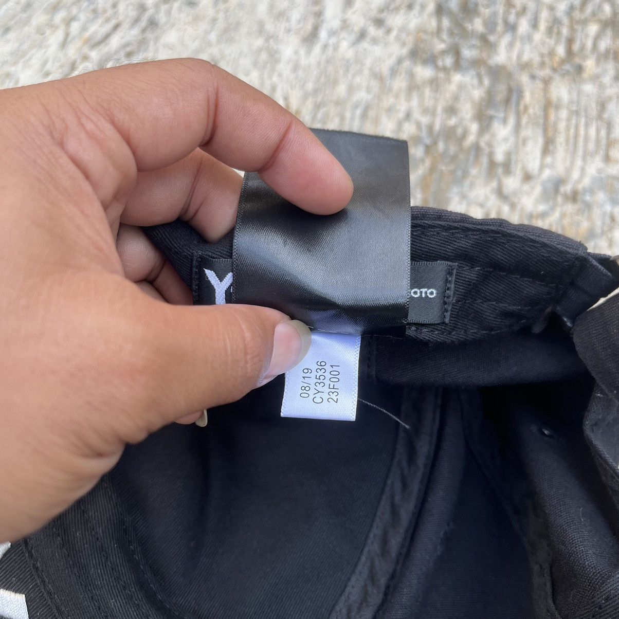 Yohji Yamamoto Yohji Yamamoto Y-3 Hats Size ONE SIZE - 5 Thumbnail