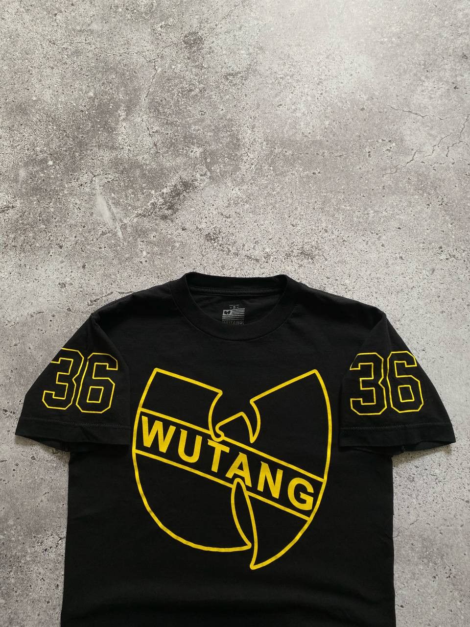 Vintage × Wu-Tang Clan WU TANG 36 CHAMBERS WU WEAR VINTAGE T SHIRT Size US S / EU 44-46 / 1 - 3 Thumbnail