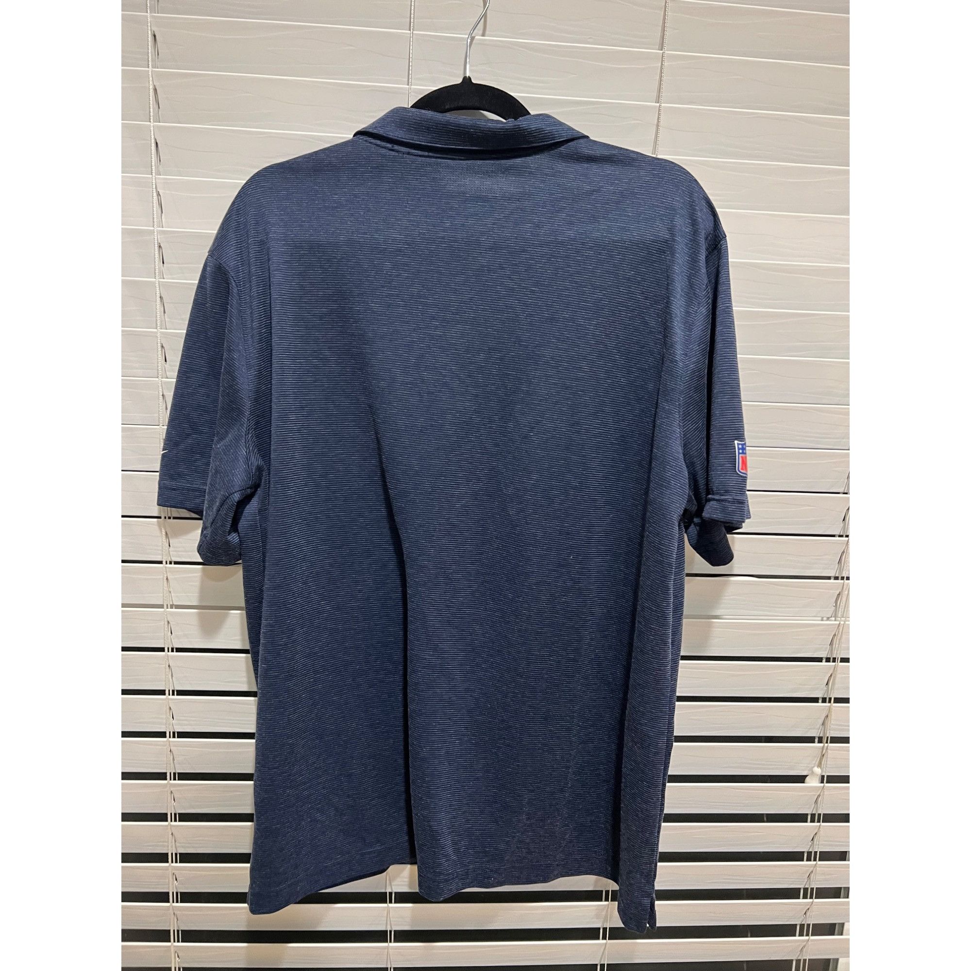 Nike Nike Denver Broncos Polo Shirt - Size XL Size US XL / EU 56 / 4 - 3 Thumbnail