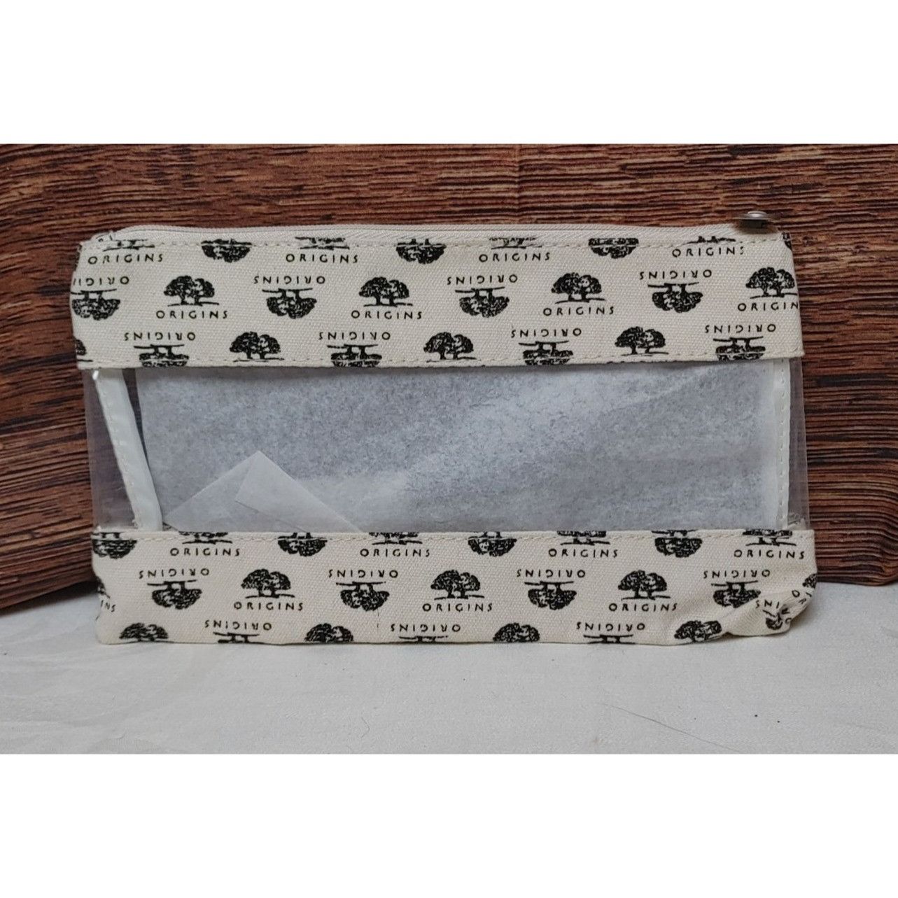 Other Origins Cosmetic Make-up Zippered Bag / Pouch Size ONE SIZE - 1 Preview