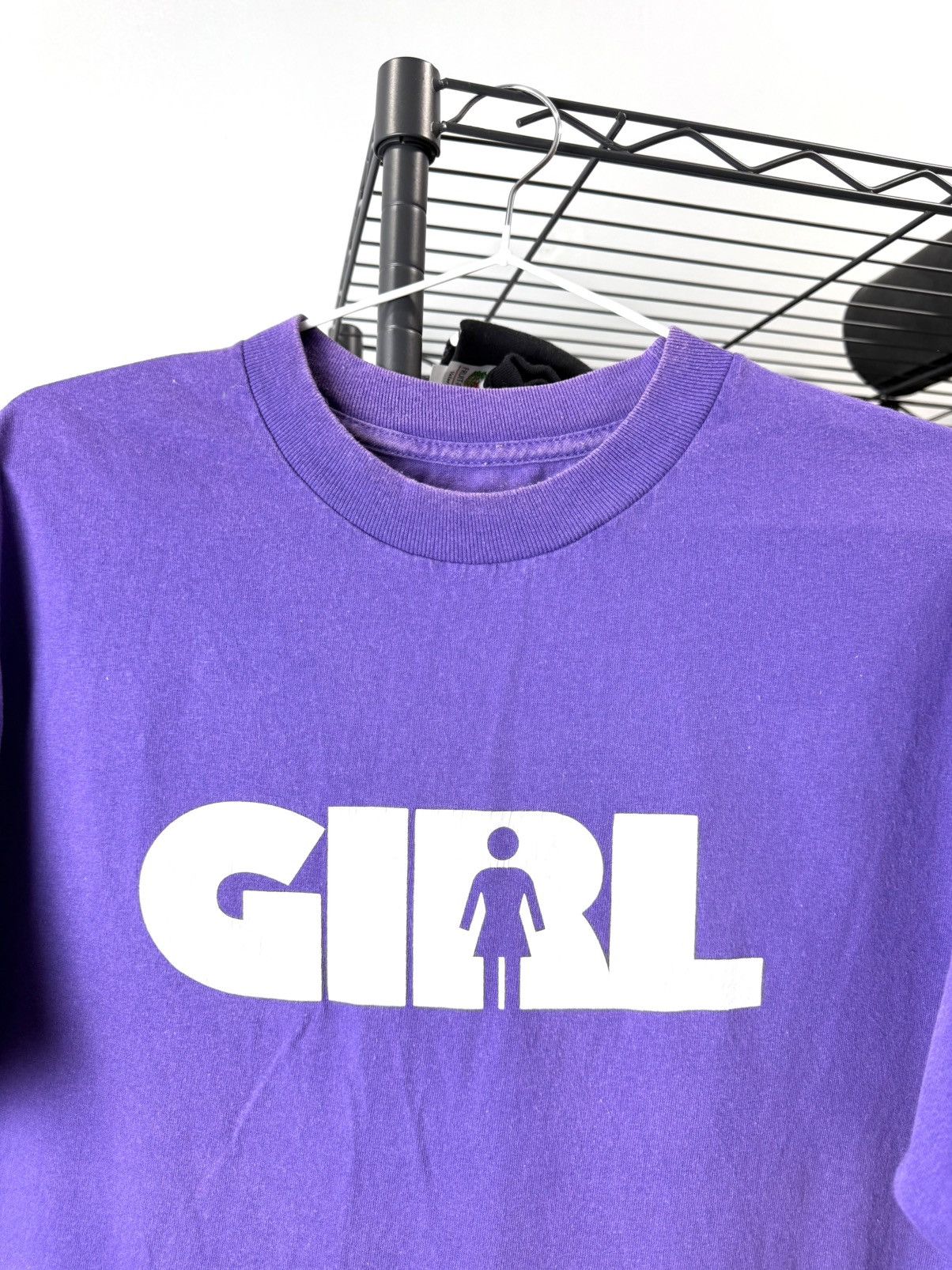 Girl Skateboards Vintage Girl Skateboards T Shirt Skate Gang Shortys Blind Size US M / EU 48-50 / 2 - 2 Thumbnail