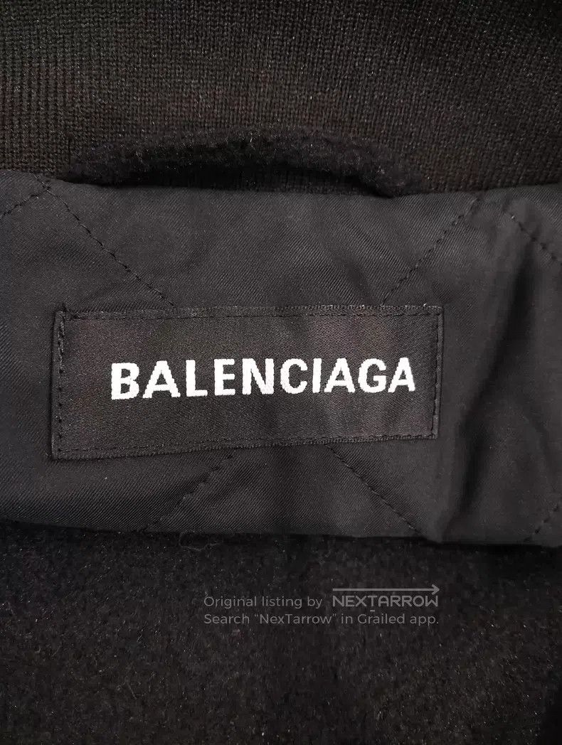 Balenciaga Balenciaga jacket Size US M / EU 48-50 / 2 - 5 Thumbnail