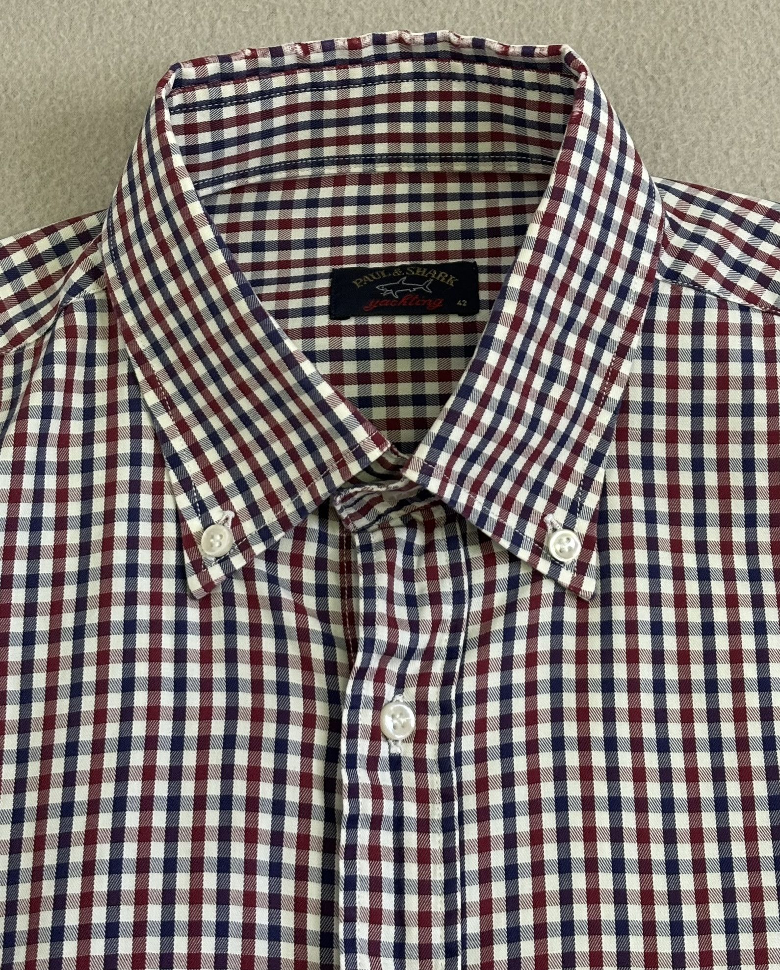 Paul & Shark Paul Shark shirt size 42 Size US XL / EU 56 / 4 - 15 Thumbnail