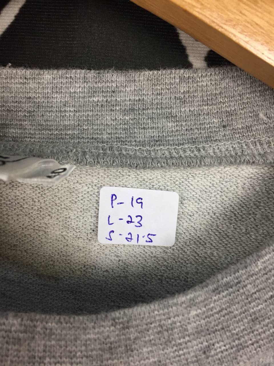 Courreges Vtg Courreges Sport Futur Embroidered Logo Sweatshirt Size US S / EU 44-46 / 1 - 11 Thumbnail