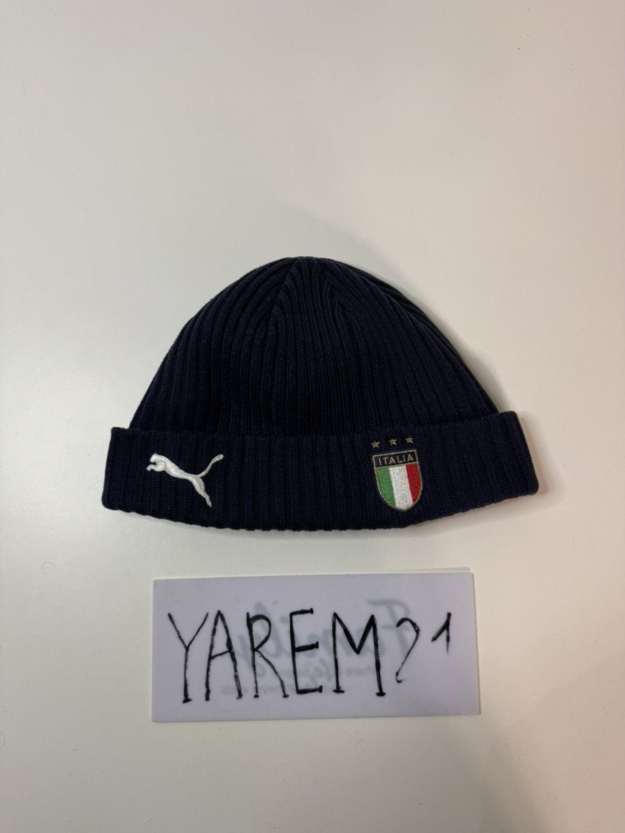 Puma Puma Italia hat Size ONE SIZE - 1 Thumbnail