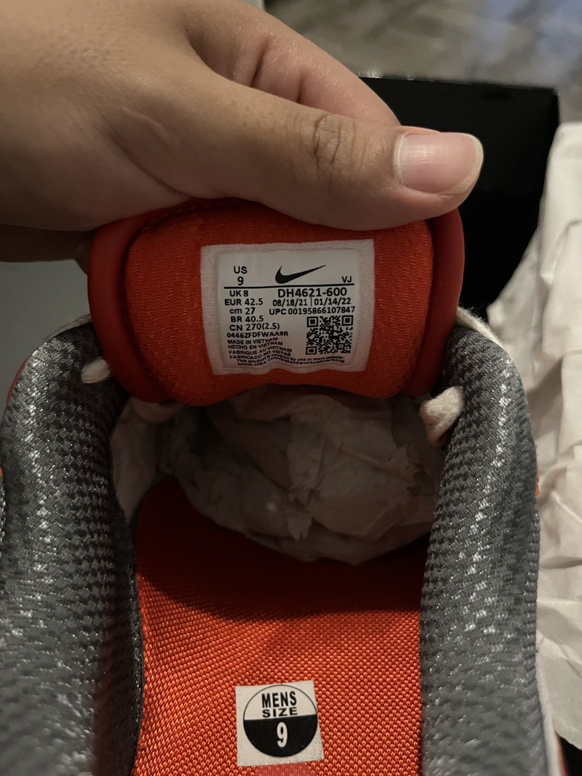 Nike Nike Air Max 90 PRM Size US 9 / EU 42 - 8 Thumbnail