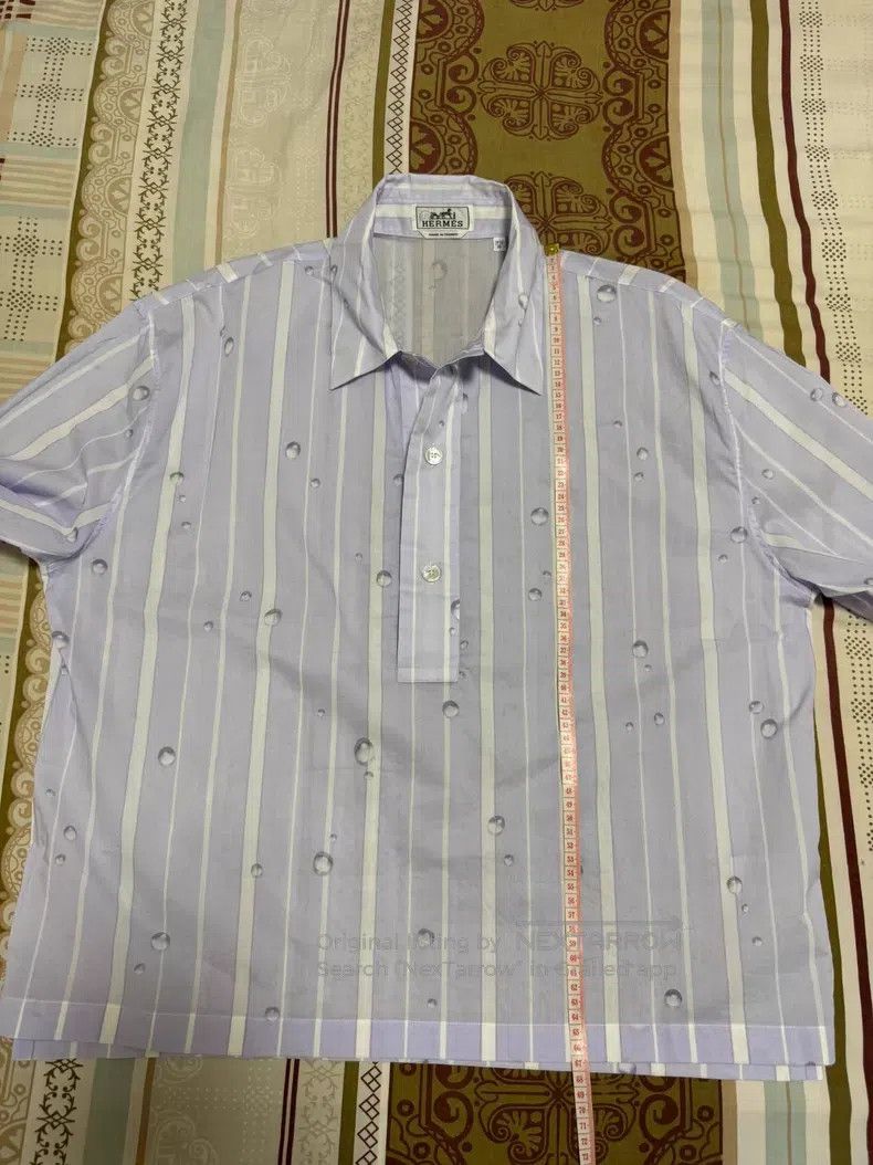 Hermes Hermes size 39 Shirt jacket, short-sleeved outerwear, cashm Size US M / EU 48-50 / 2 - 5 Thumbnail