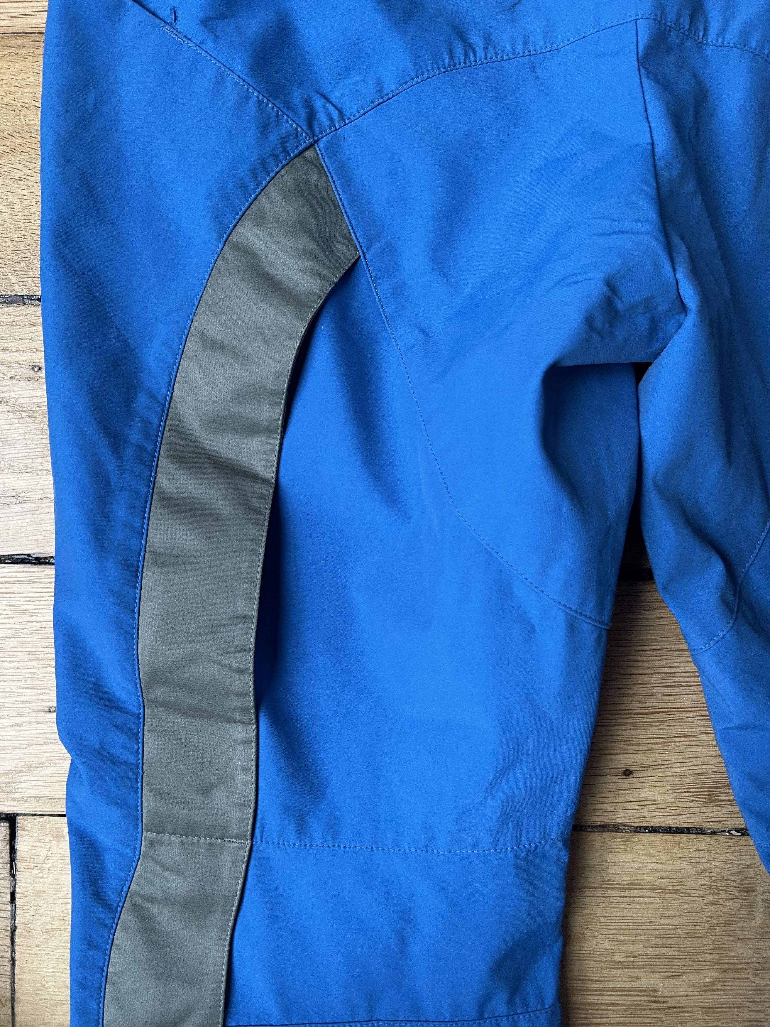 Kiko Kostadinov Kiko Kostadinov Kiko AW18 Cobalt Gaetan Trouser Size US 30 / EU 46 - 3 Thumbnail
