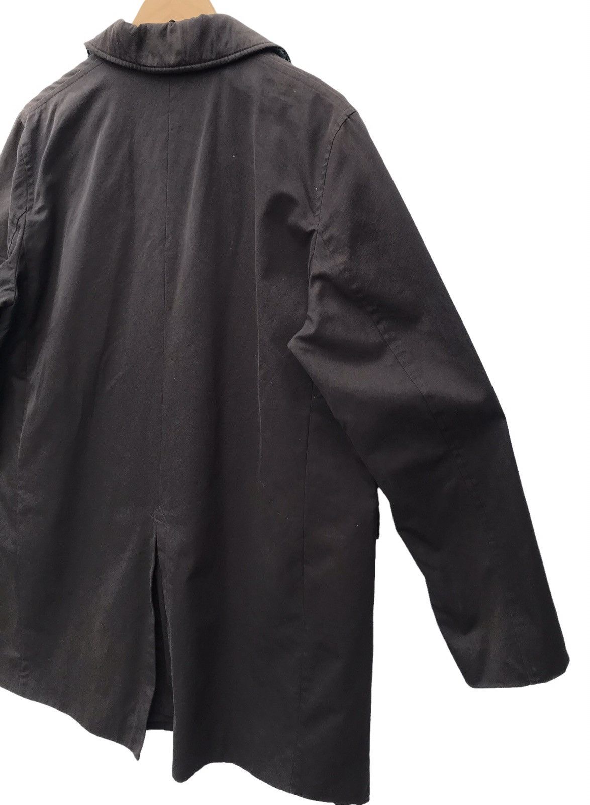 Mackintosh Mackintosh Ailsa Sun Faded Long Coat Size US M / EU 48-50 / 2 - 17 Thumbnail