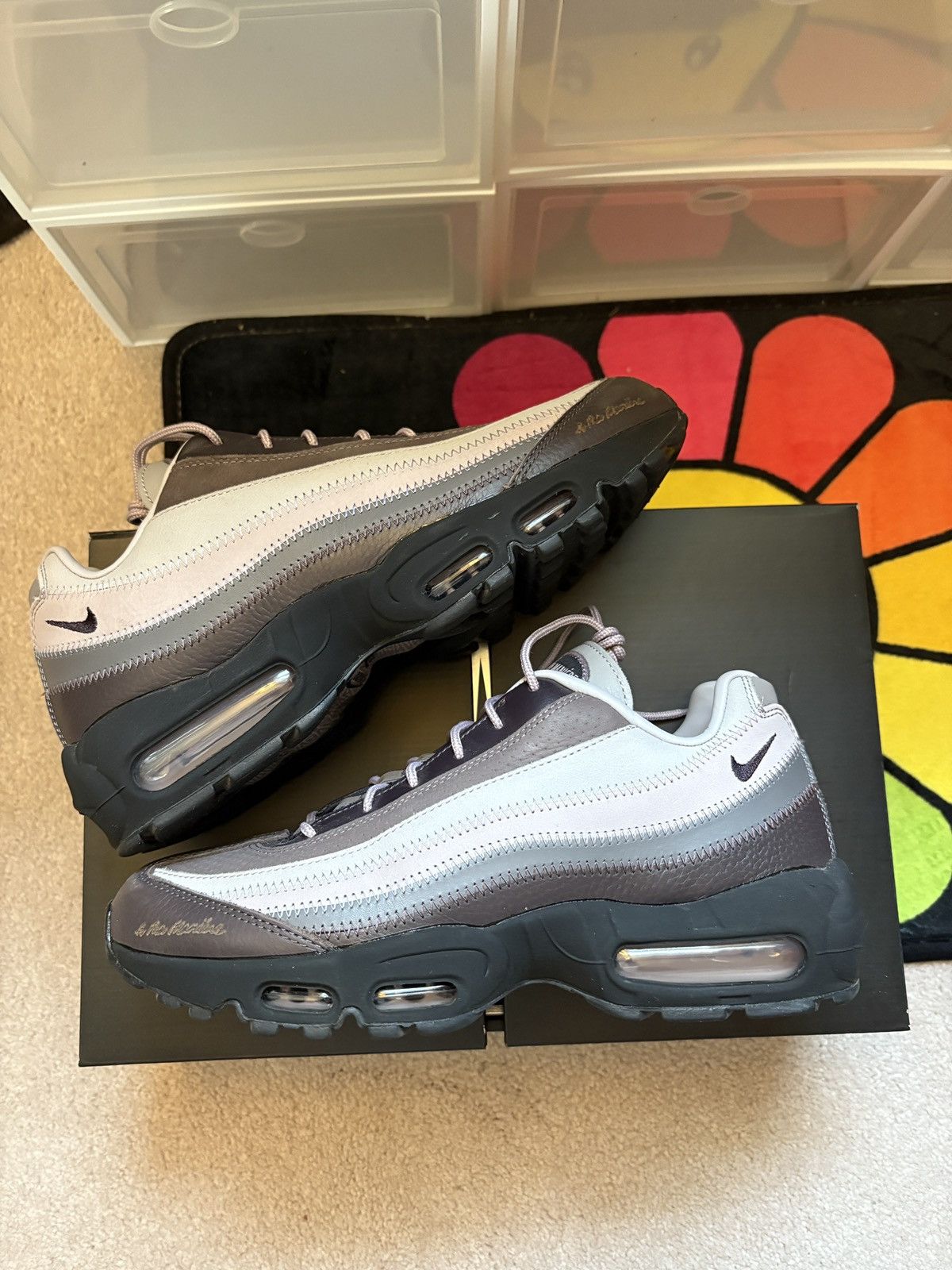 A Ma Maniere x Nike Air Max 95 “While You Were Sleeping”