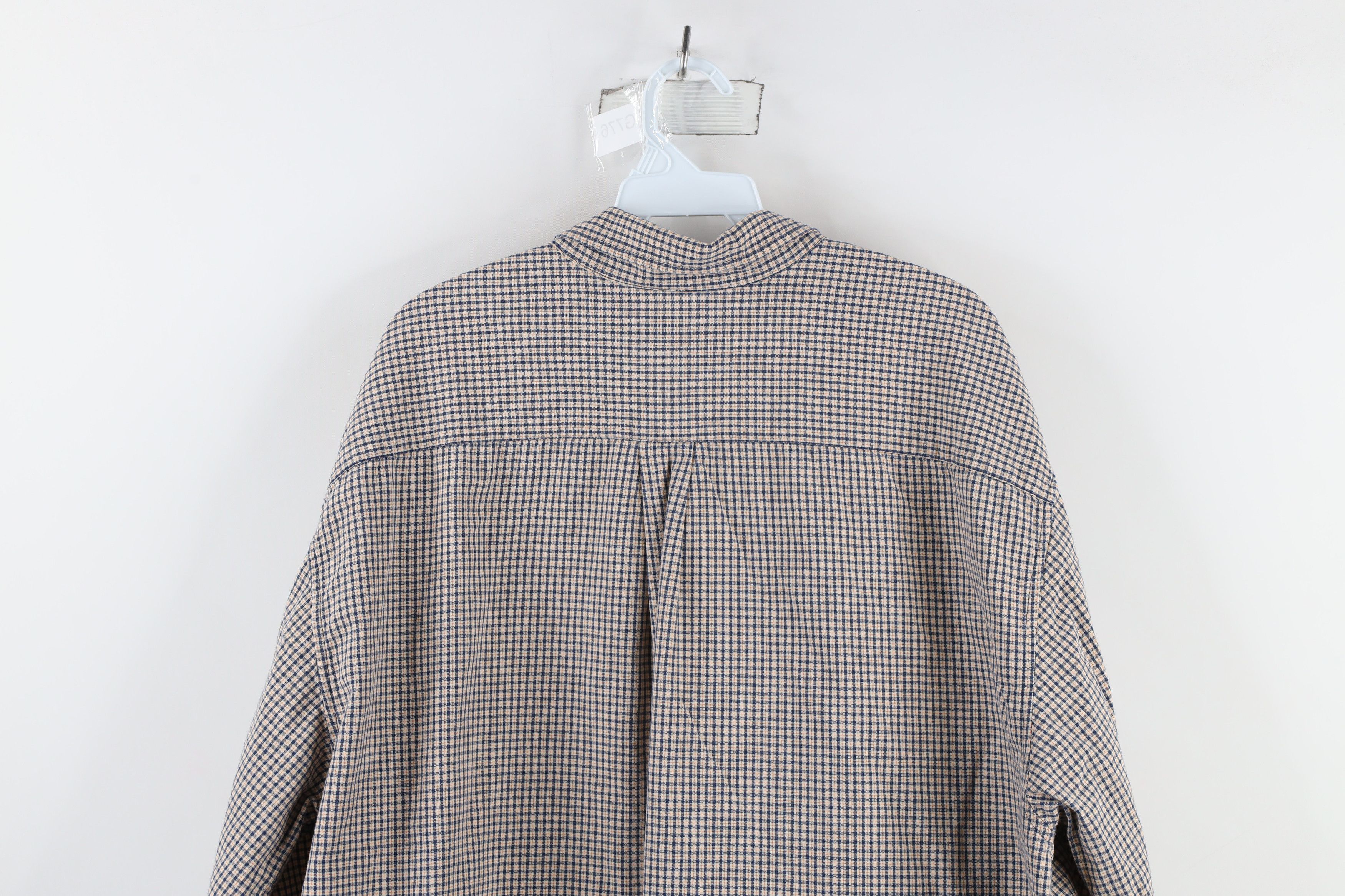 Abercrombie & Fitch × Vintage Vintage 90s Abercrombie & Fitch Collared Button Down Shirt Size US L / EU 52-54 / 3 - 9 Thumbnail