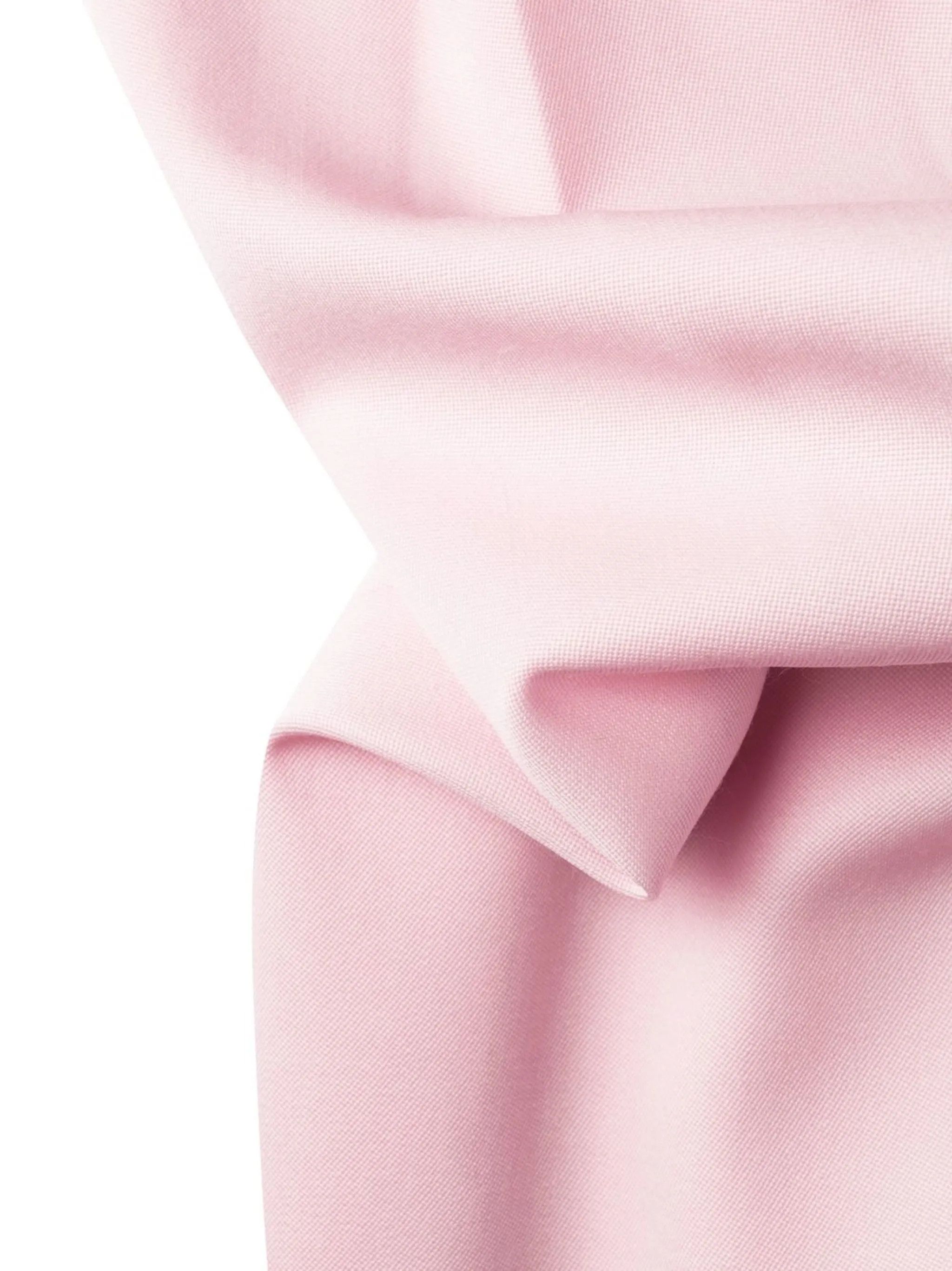 Alexander McQueen o1y0325 Pant in Pink Size 26" / US 2 / IT 38 - 8 Thumbnail