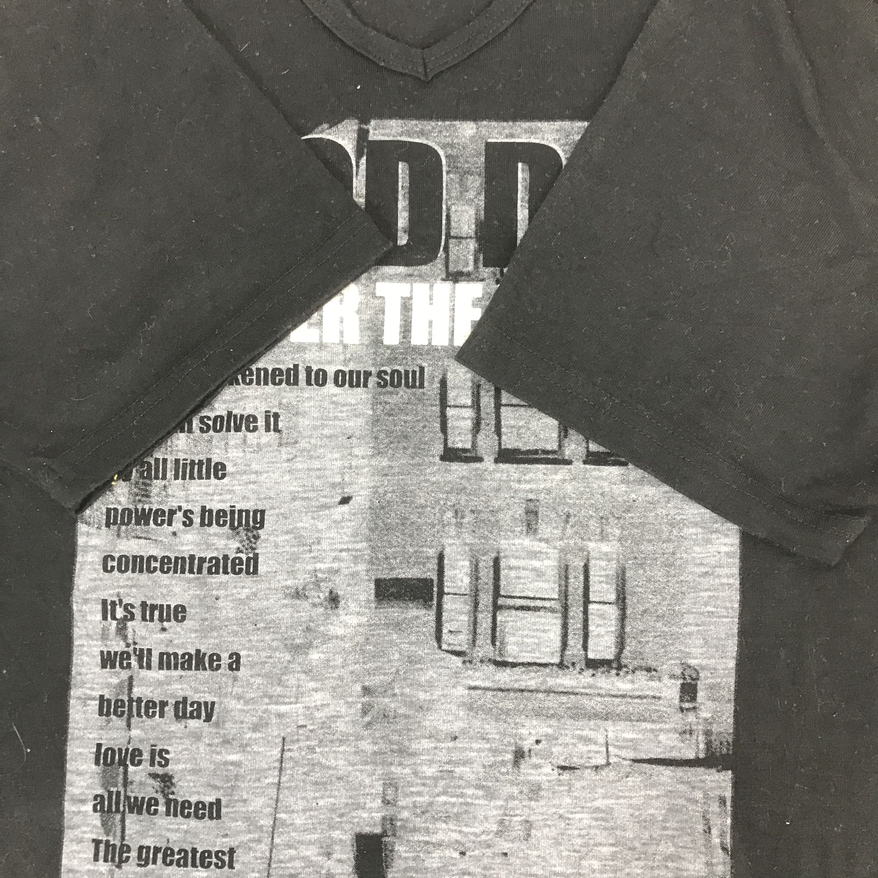 Japanese Brand gothic style punk Good DayT-Shirt Size US L / EU 52-54 / 3 - 5 Thumbnail