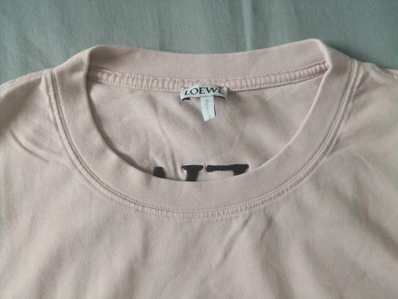 Loewe LOEWE Stag embroidery short sleeves Size M / US 6-8 / IT 42-44 - 2 Thumbnail