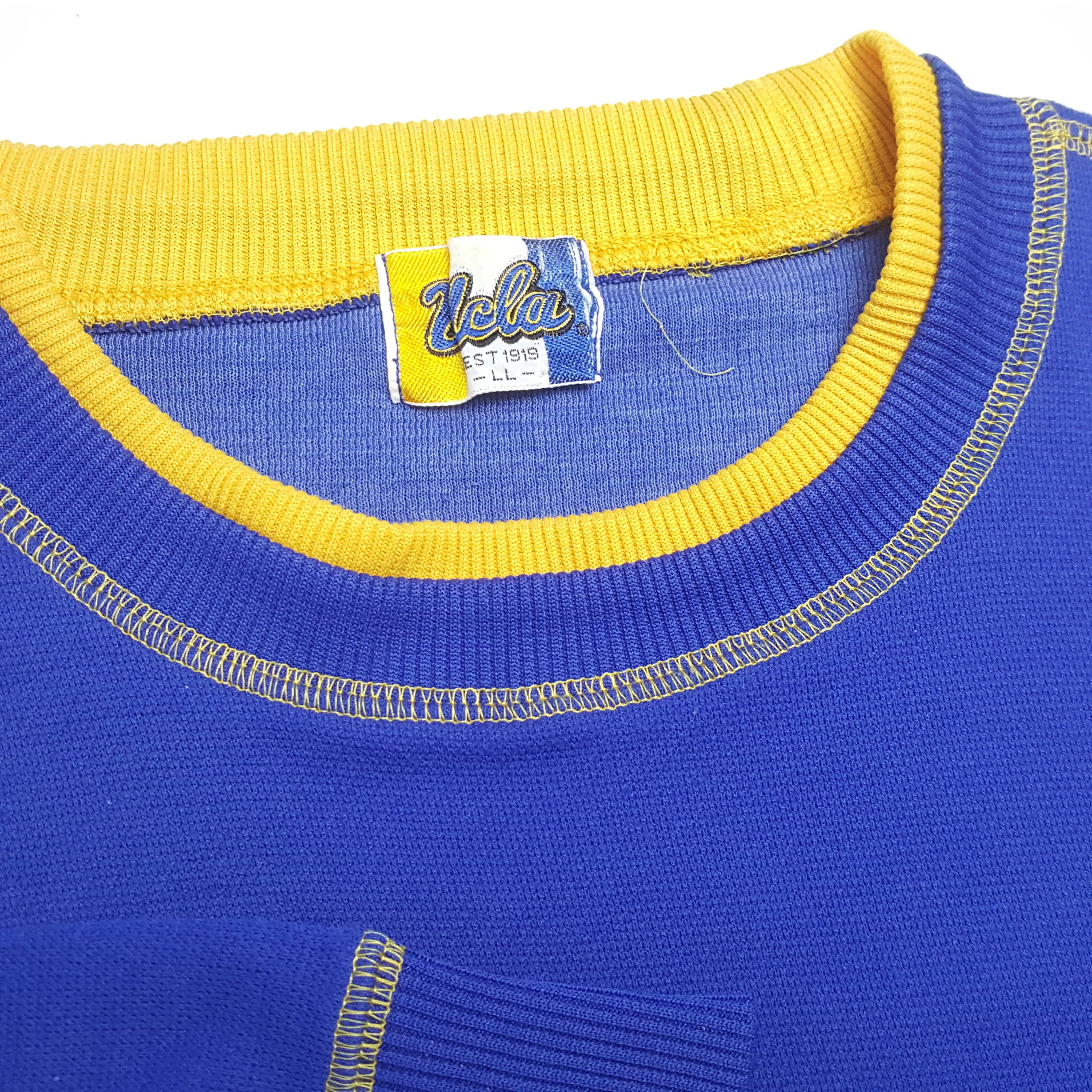 NFL × Vintage UCLA BRUINS University Sports Style Sweatshirt Size US L / EU 52-54 / 3 - 9 Thumbnail