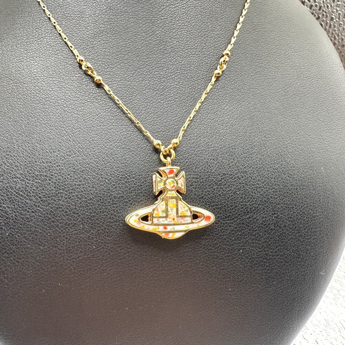 Vivienne Westwood Rare Vivienne Westwood candy 🍭 pendant Size ONE SIZE - 4 Thumbnail