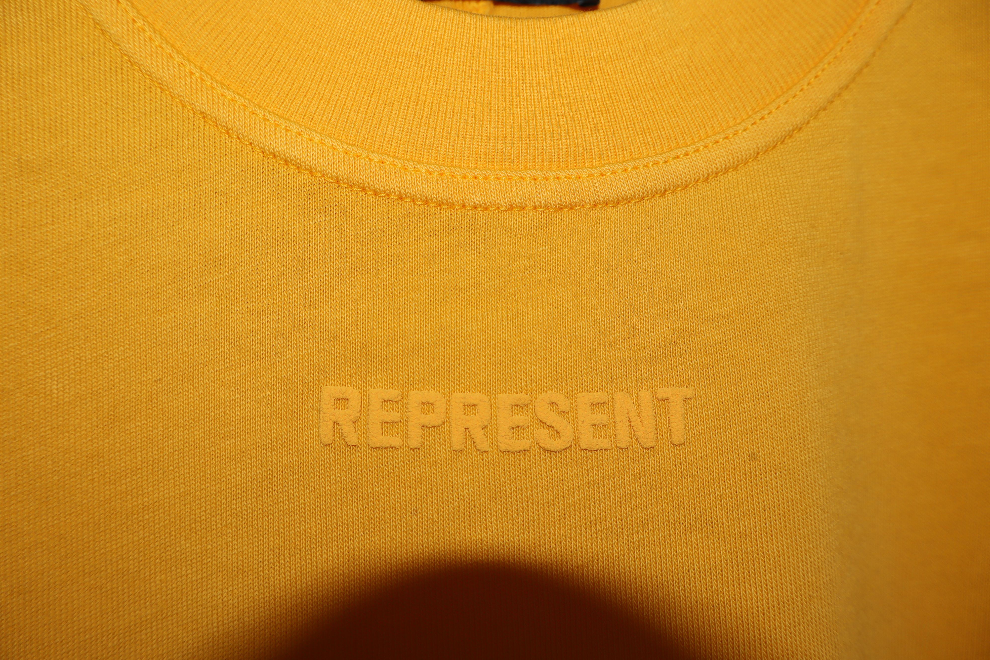 Represent Clo. 3D silicone logo t-shirt Size US M / EU 48-50 / 2 - 2 Thumbnail