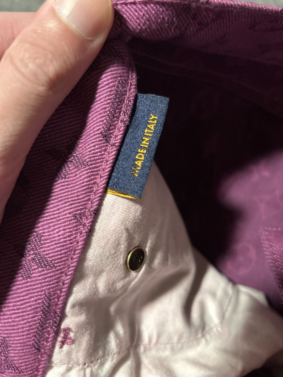 Louis Vuitton Louis Vuitton slim jeans Size US 34 / EU 50 - 3 Thumbnail