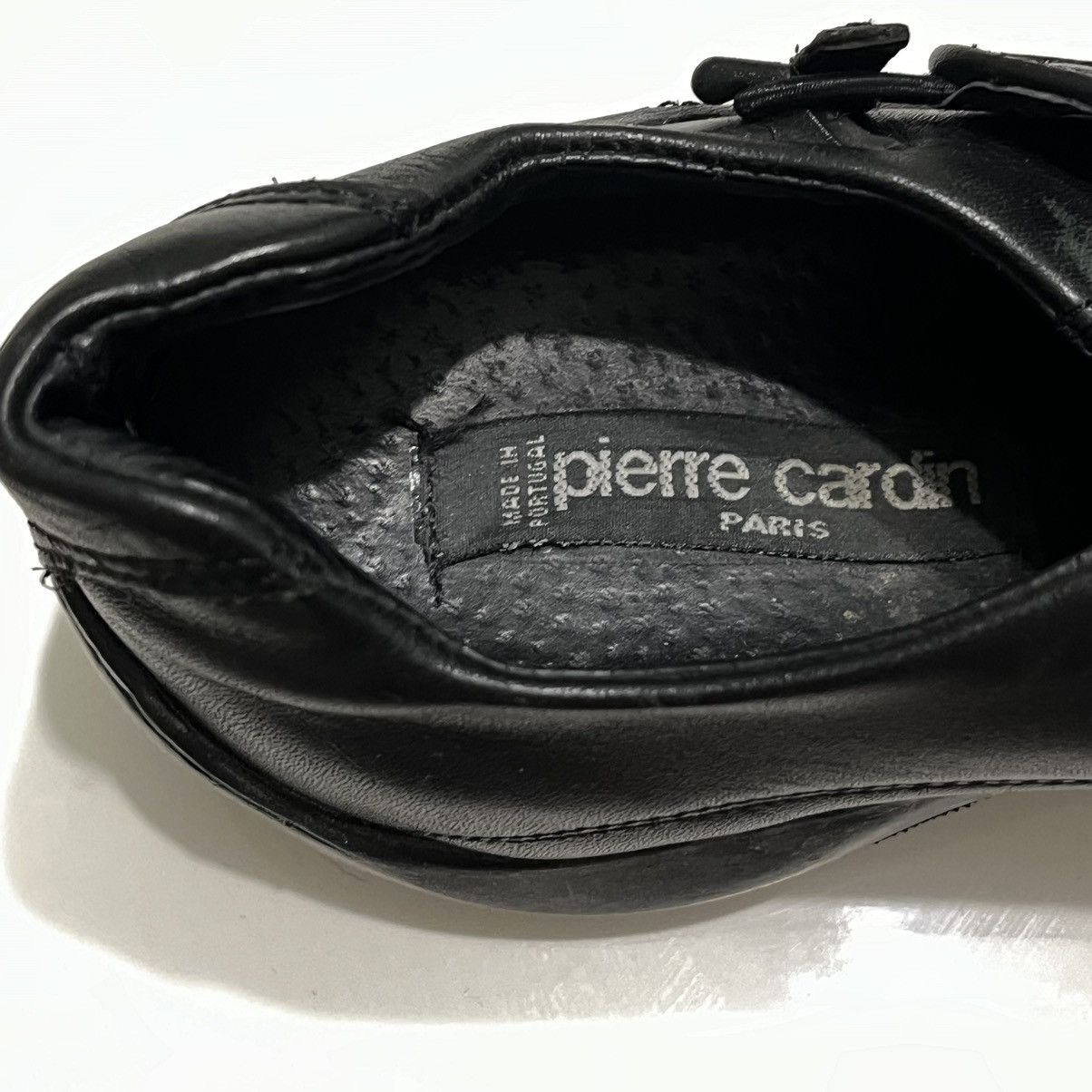Pierre Cardin × Vintage Pierre Cardin Prada Style Vintage Futuristic Sneakers Size US 8 / EU 41 - 7 Thumbnail