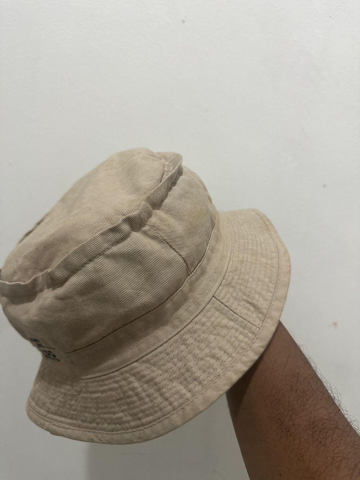 Rap Tees 90’s O.P.P Naughty By Nature Bucket Hat Made In ROK Size ONE SIZE - 5 Thumbnail