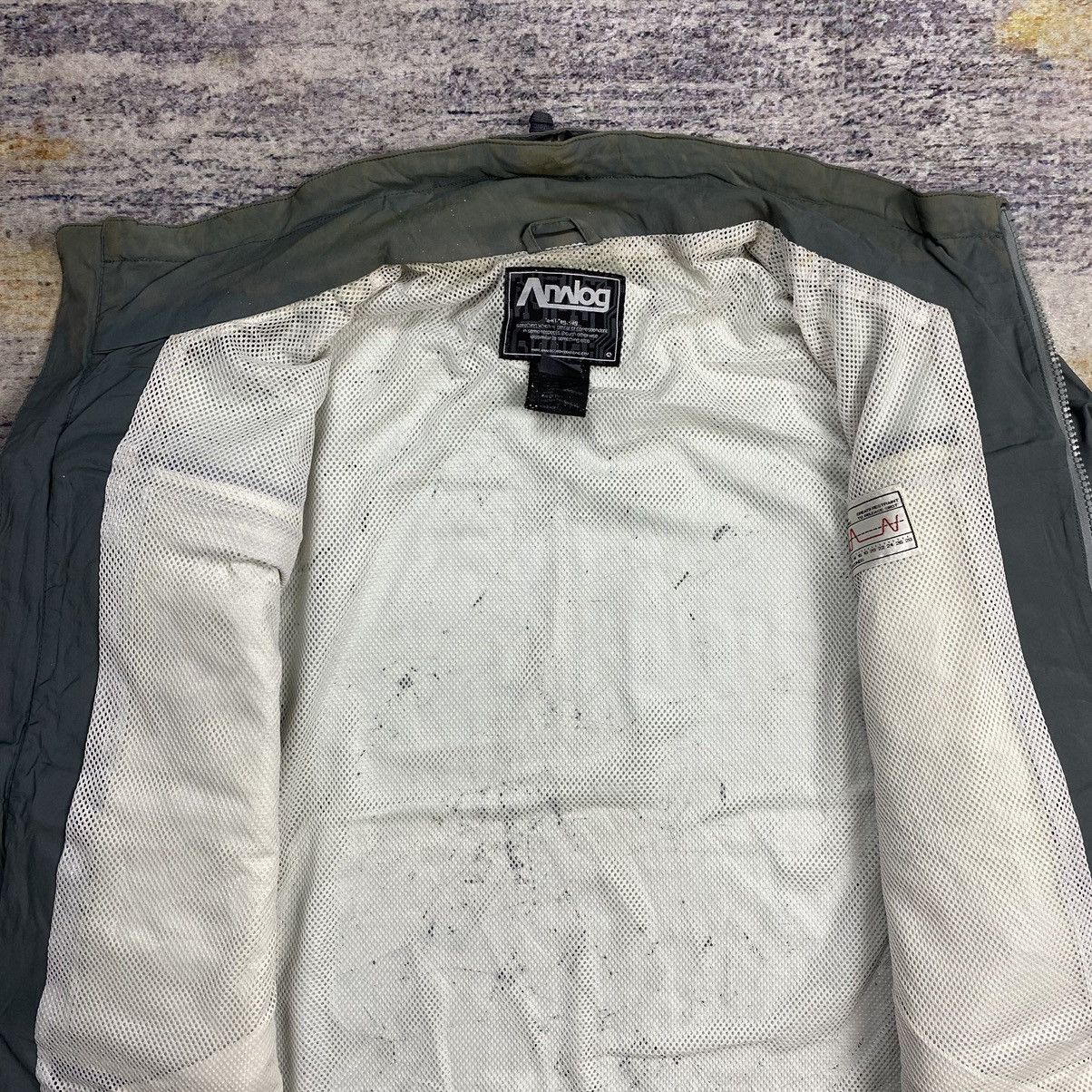 Analog × Electric Cottage × Hiroshi Fujiwara Vintage Analog x electric cottage modular cargo jacket Size US L / EU 52-54 / 3 - 15 Thumbnail
