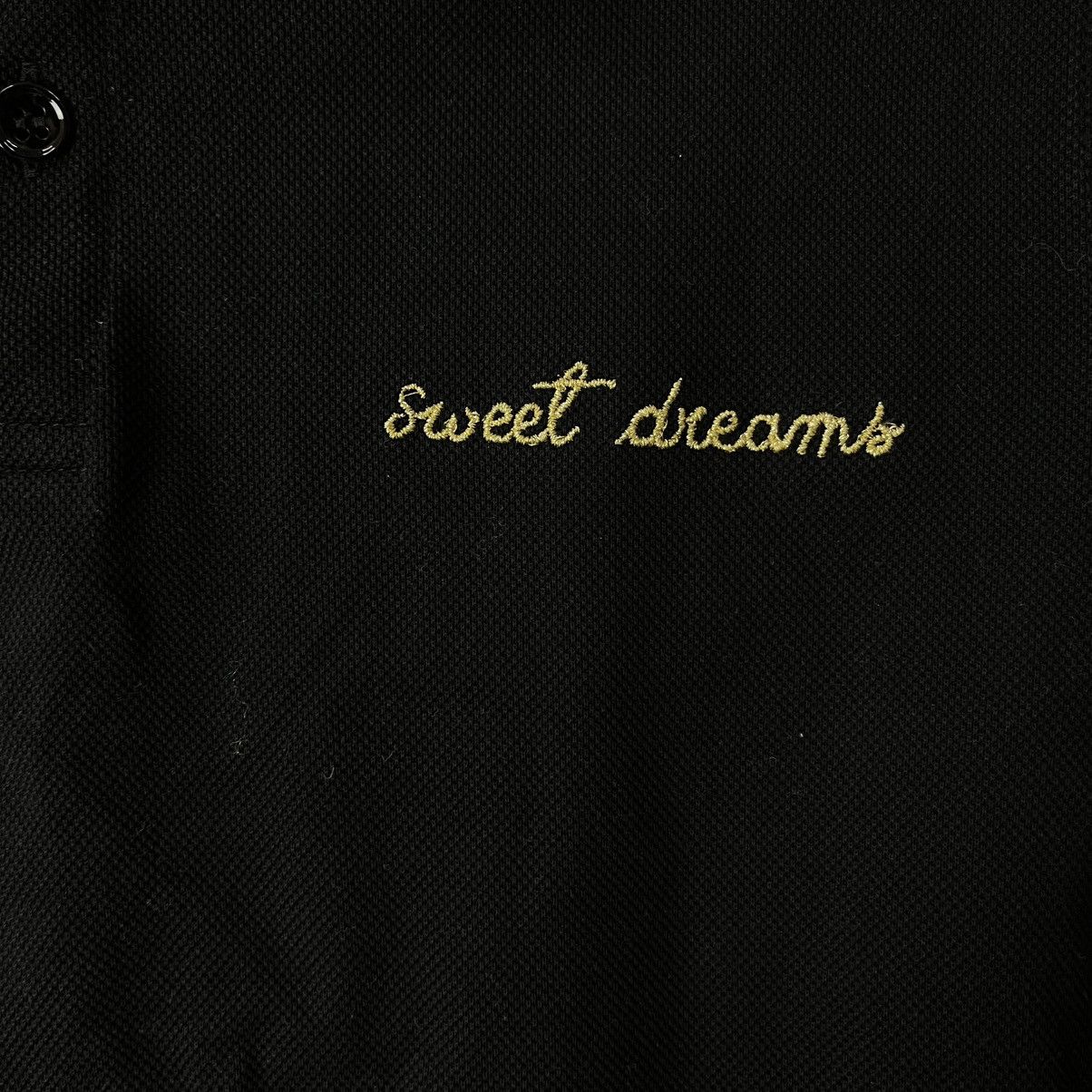 Saint Laurent Paris Vintage Saint Lauren polo t-shirt Black Size US S / EU 44-46 / 1 - 5 Thumbnail