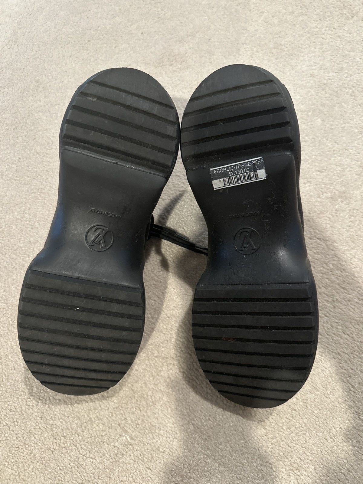 Louis Vuitton Louis Vuitton Archlight Sneaker Size US 11 / IT 41 - 2 Thumbnail