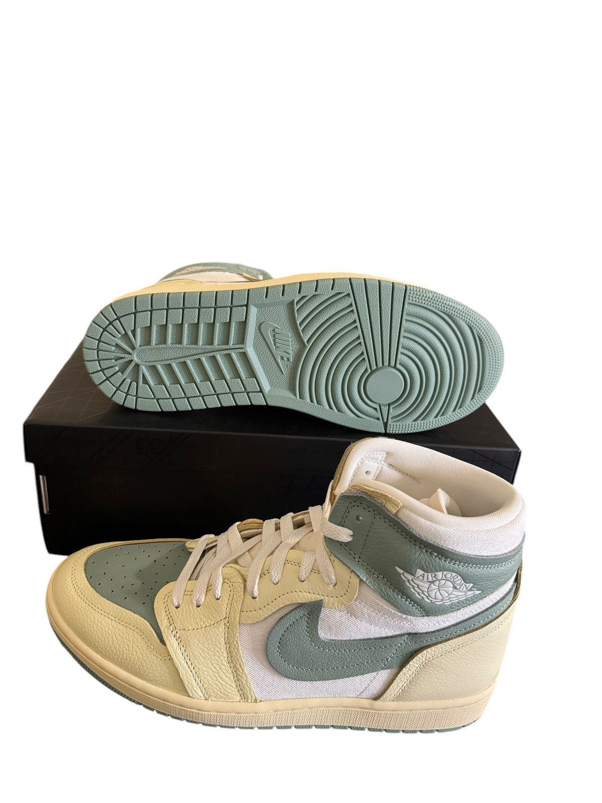 Nike Women air Jordan 1 Size US 11.5 / IT 41.5 - 7 Thumbnail