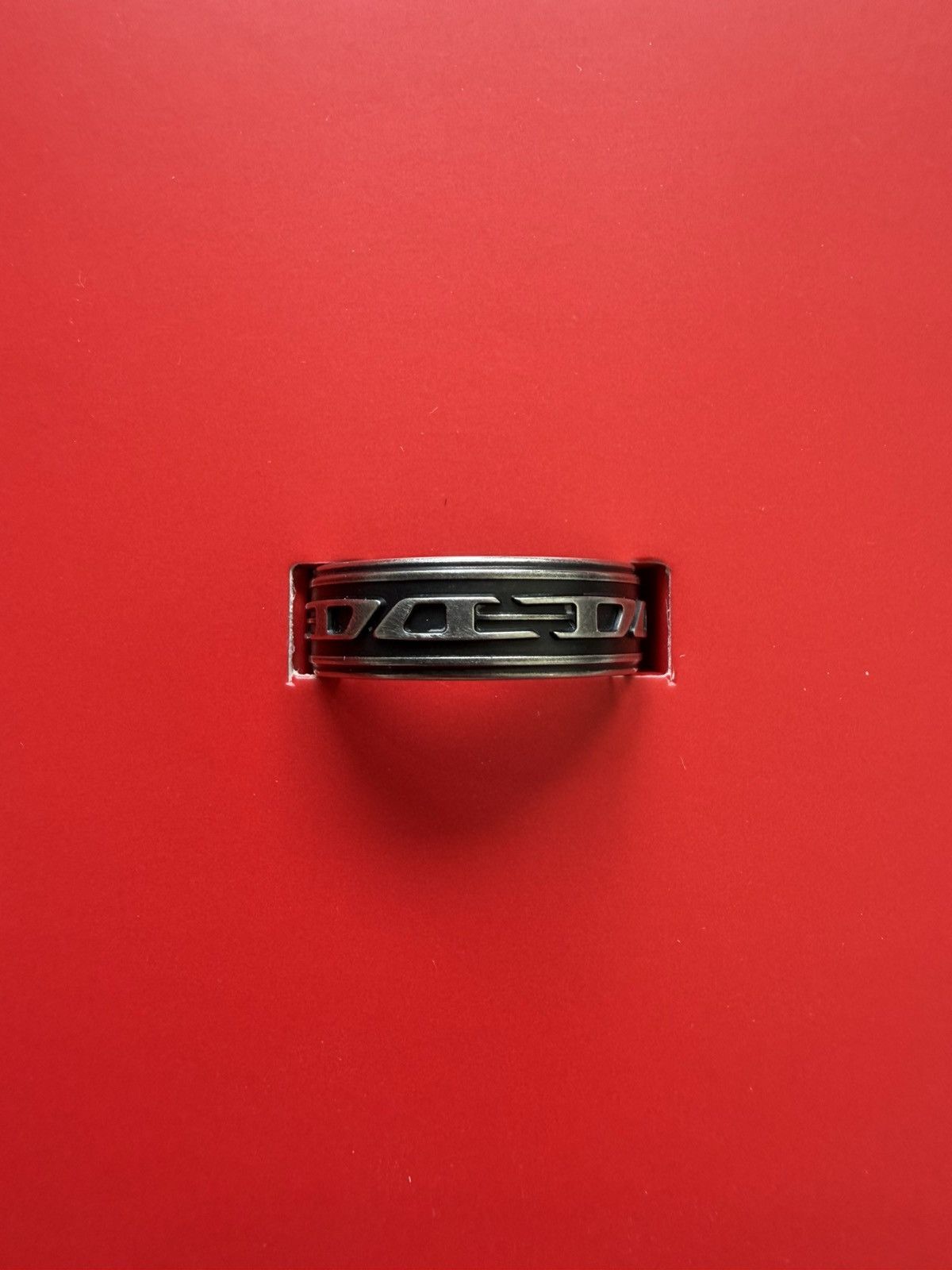 Diesel Diesel x Ultrahuman Smart Ring Size ONE SIZE - 3 Thumbnail