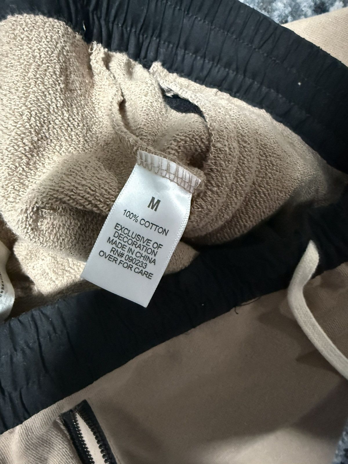 Fear of God FOG Sweatpants Size US 32 / EU 48 - 8 Thumbnail