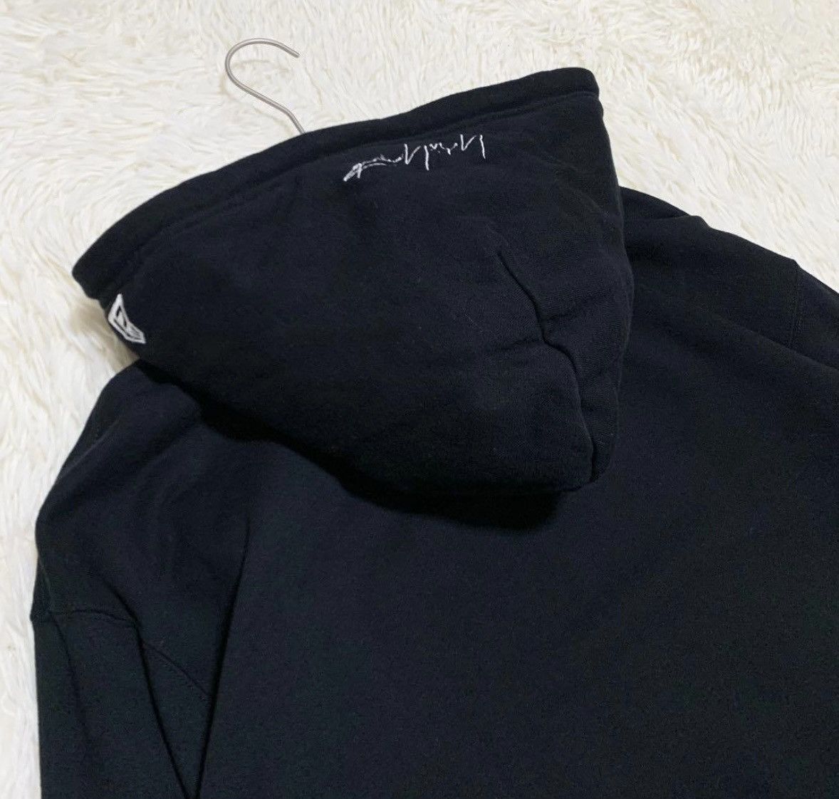 Yohji Yamamoto yohji yamamoto × NEW ERA foodie Size US XXL / EU 58 / 5 - 8 Thumbnail