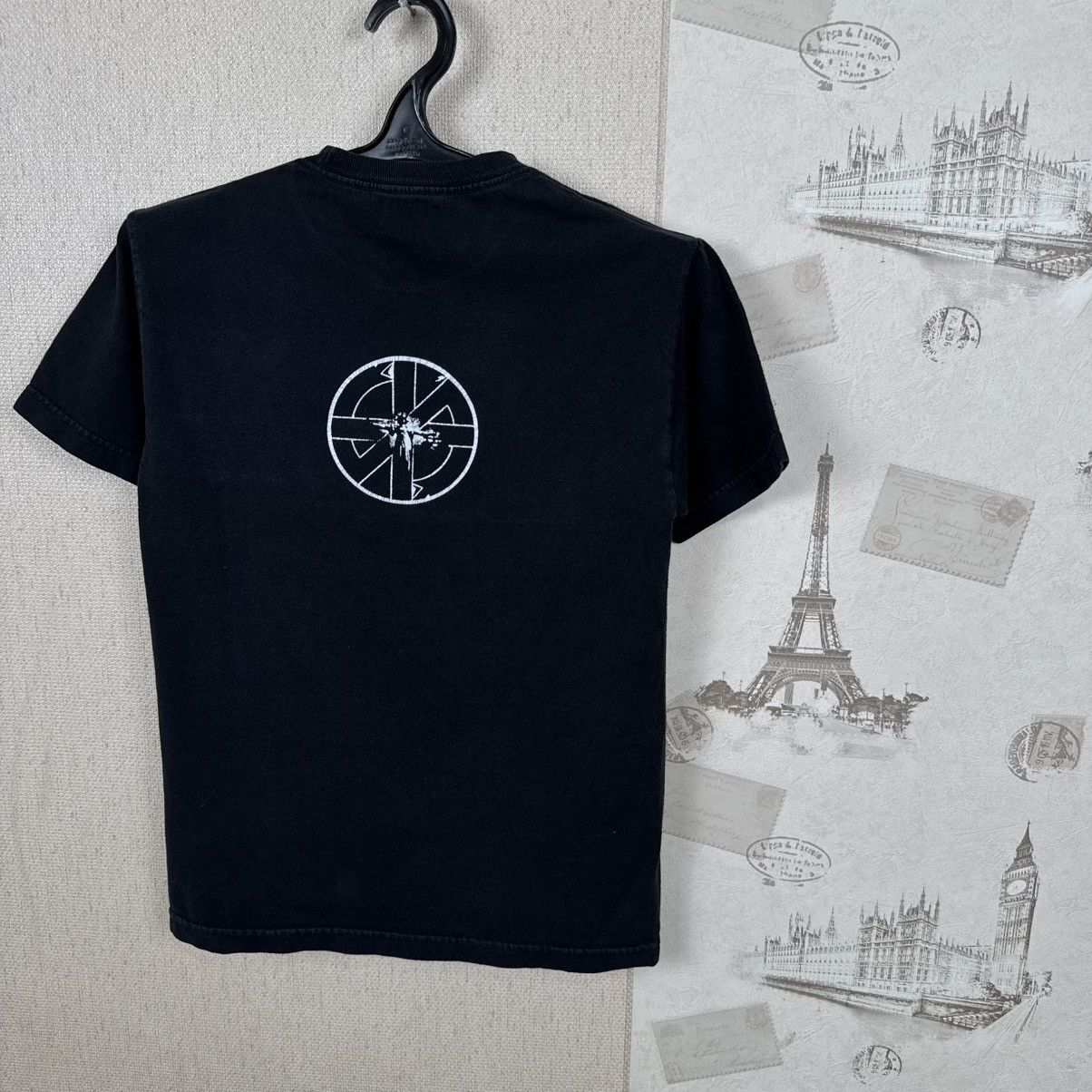 Other Vintage Crass Persons Unknown Bloody Revolution T shirt S Size US S / EU 44-46 / 1 - 13 Thumbnail