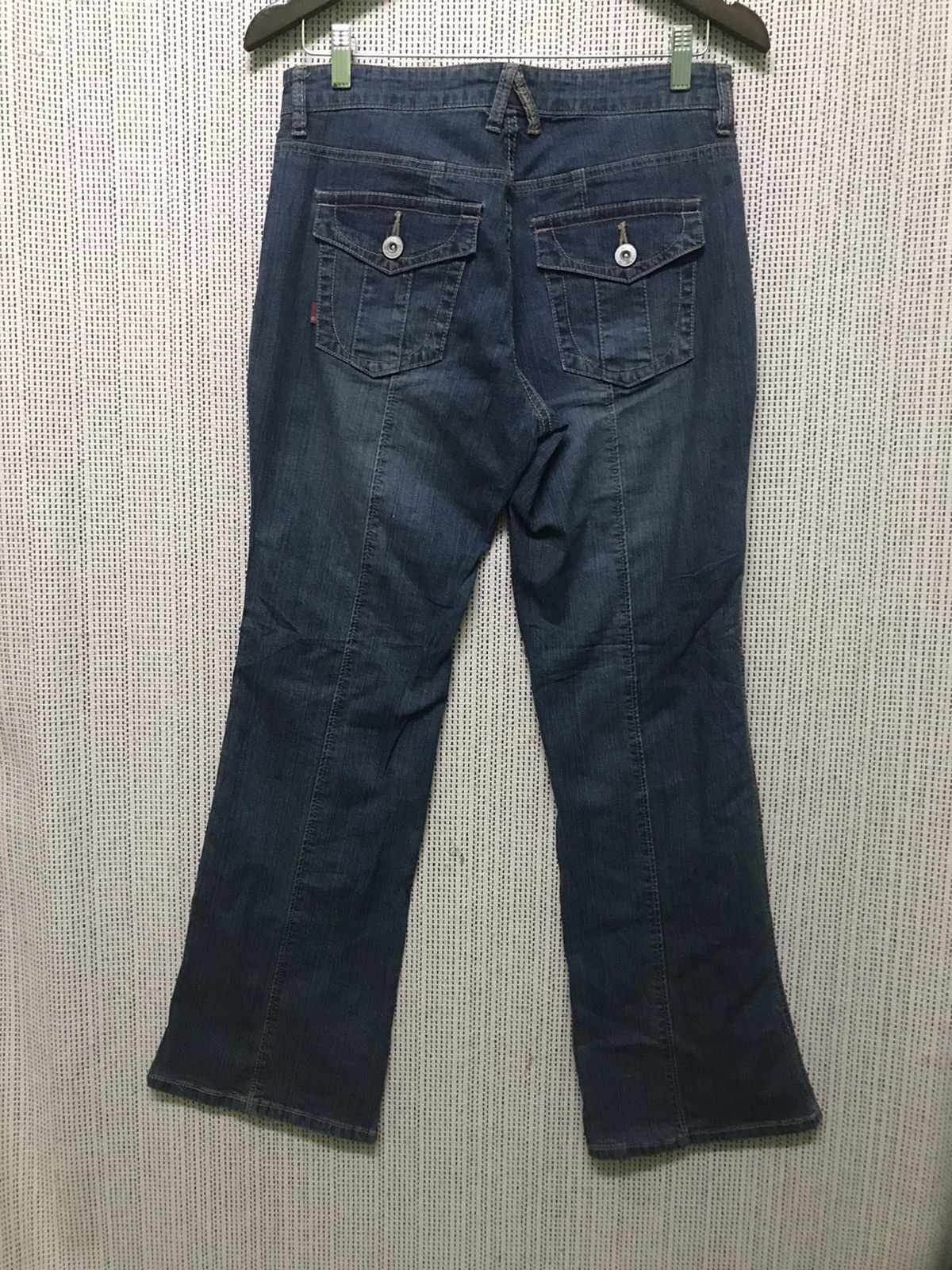 Japanese Brand JAPANESE BRAND‼️PUNK ADVANTAGET Size 31" - 5 Thumbnail